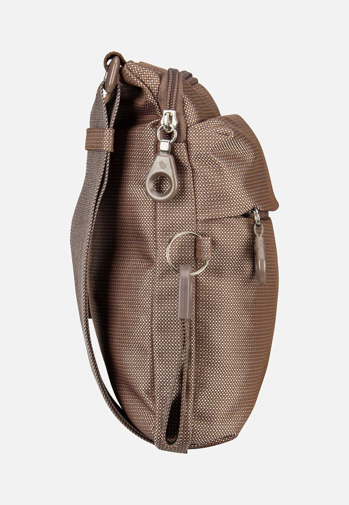 Mandarina Duck MD20 Small QMT04 Taupe Umhängetasche