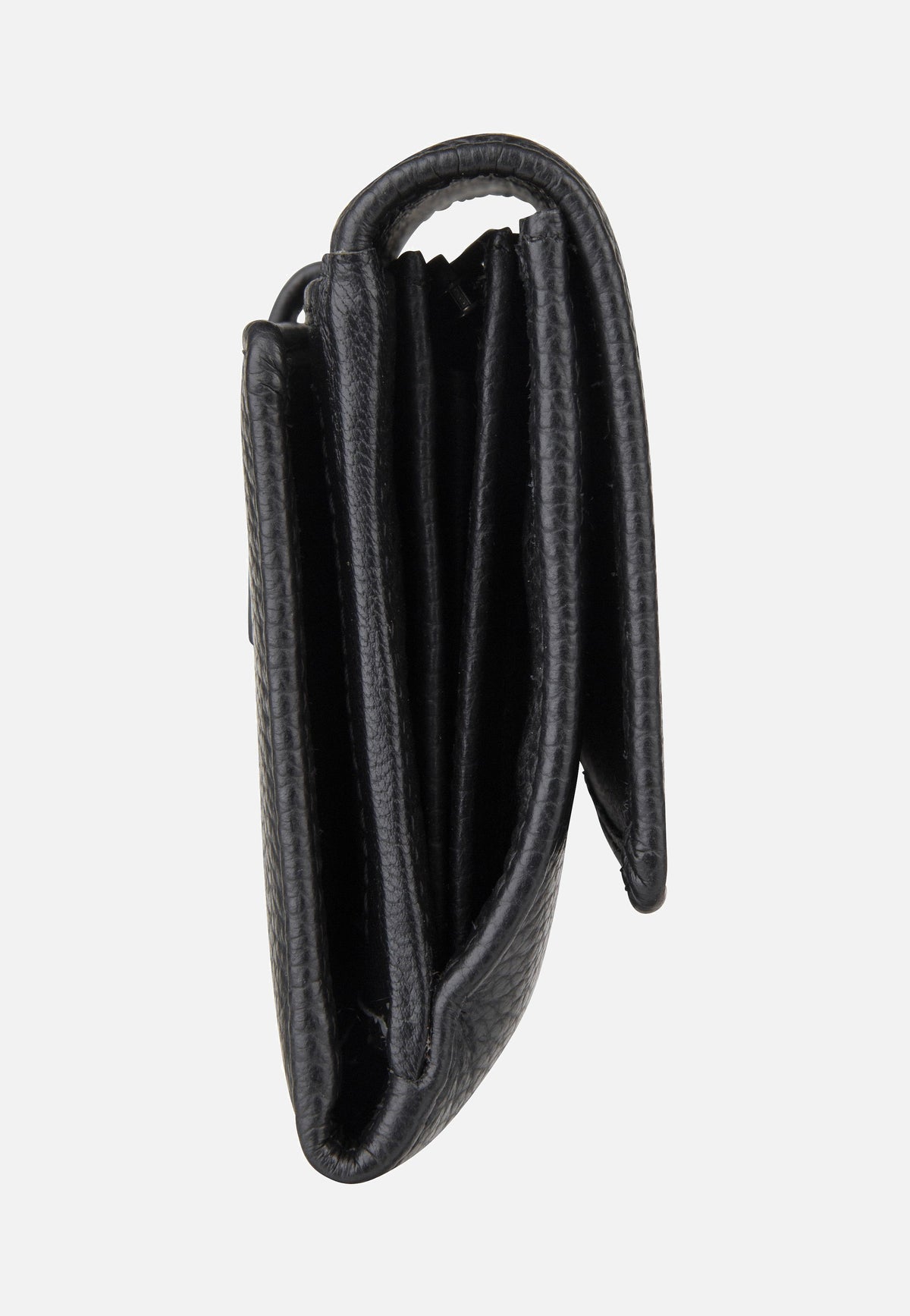 Mandarina Duck Mellow Leather FZP63 Nero Portemonnaie