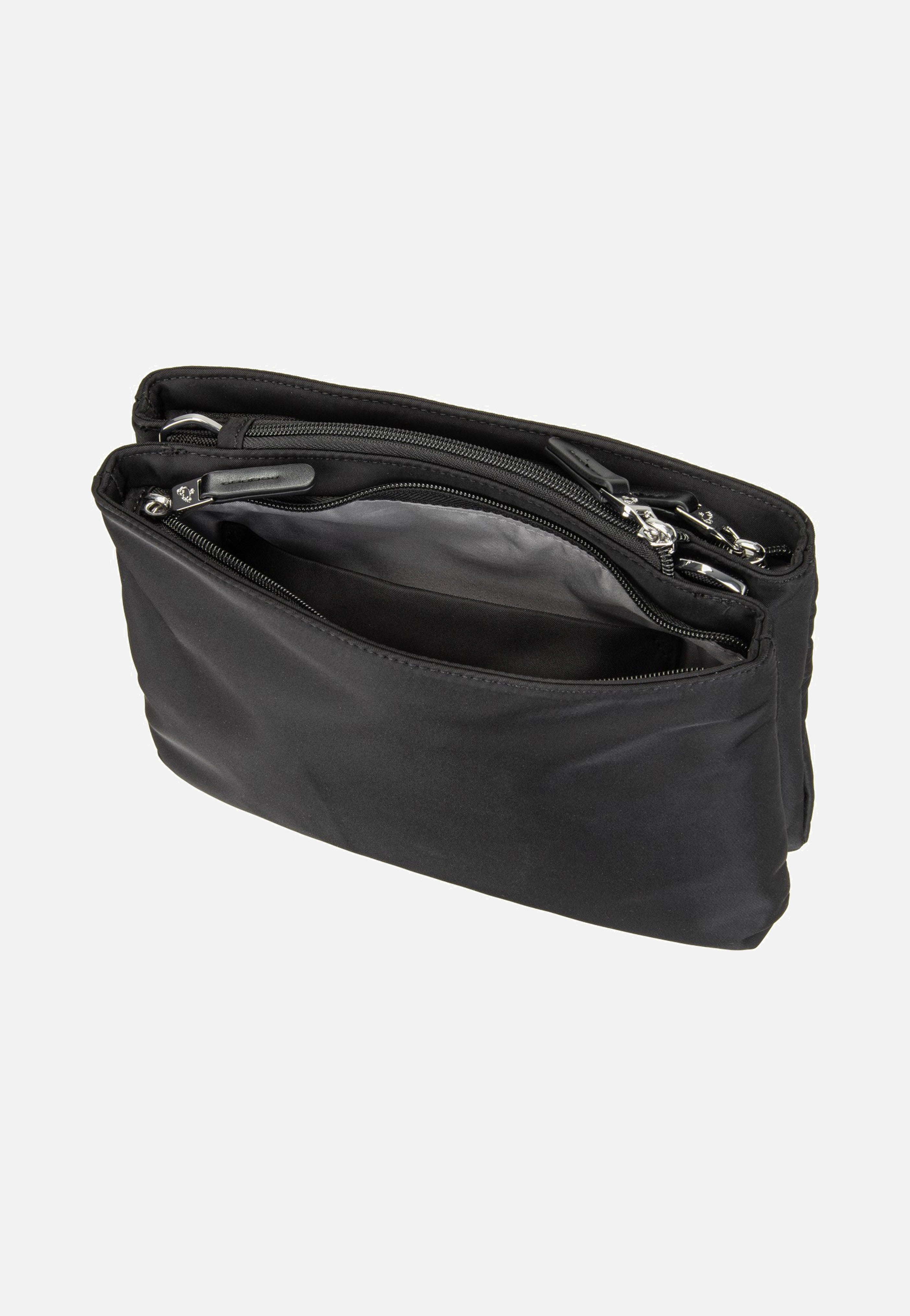 Mandarina Duck Hunter Pochette VCT58 Black Evening Bag