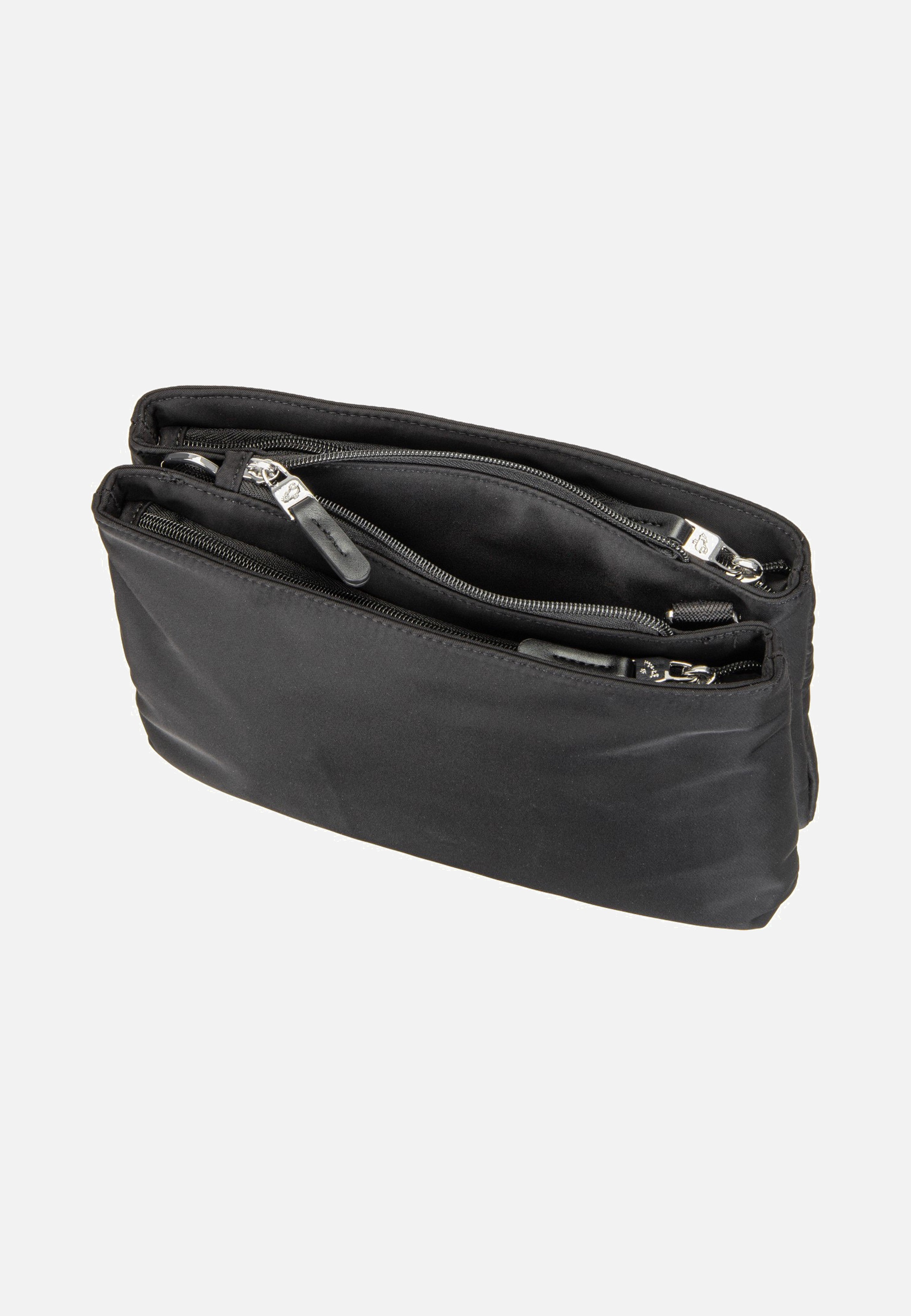Mandarina Duck Hunter Pochette VCT58 Black Evening Bag