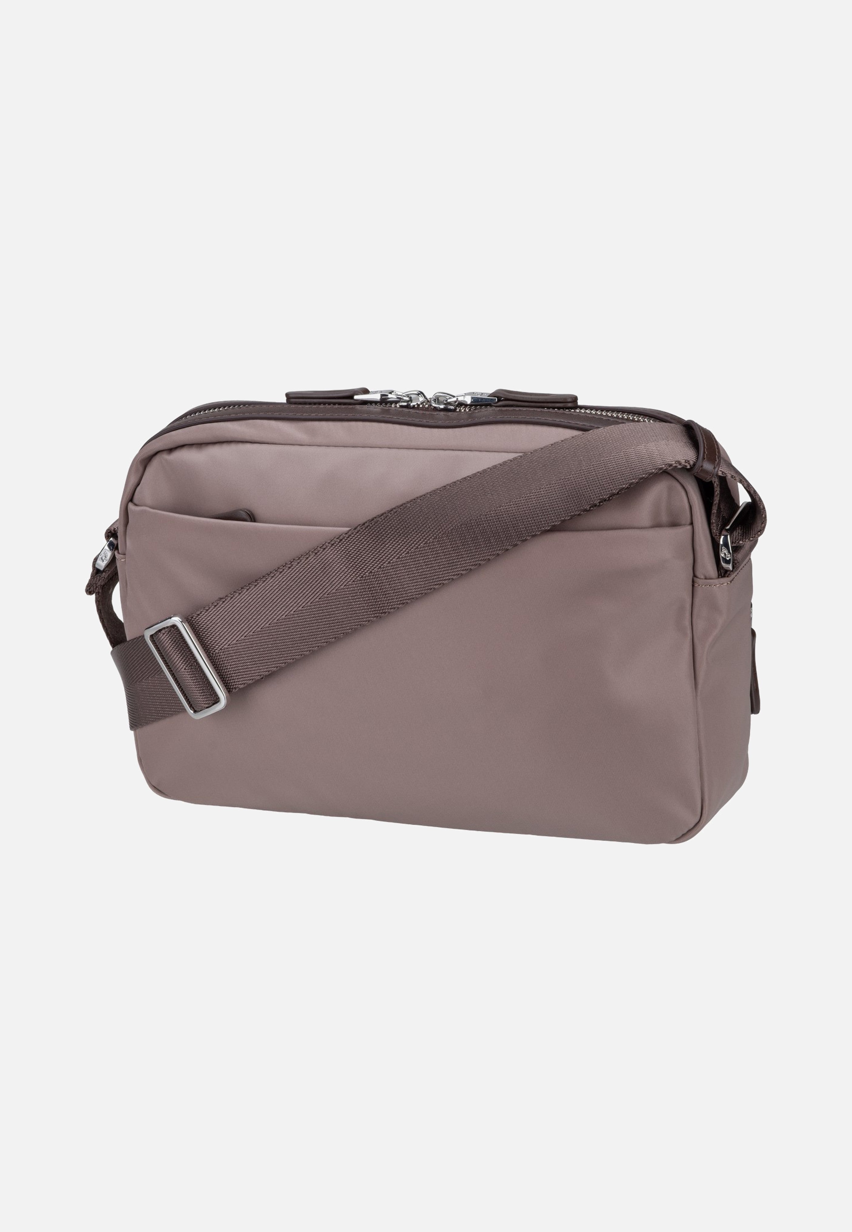 Mandarina Duck Hunter Reporter VCT60 Beaver Crossbody Bag