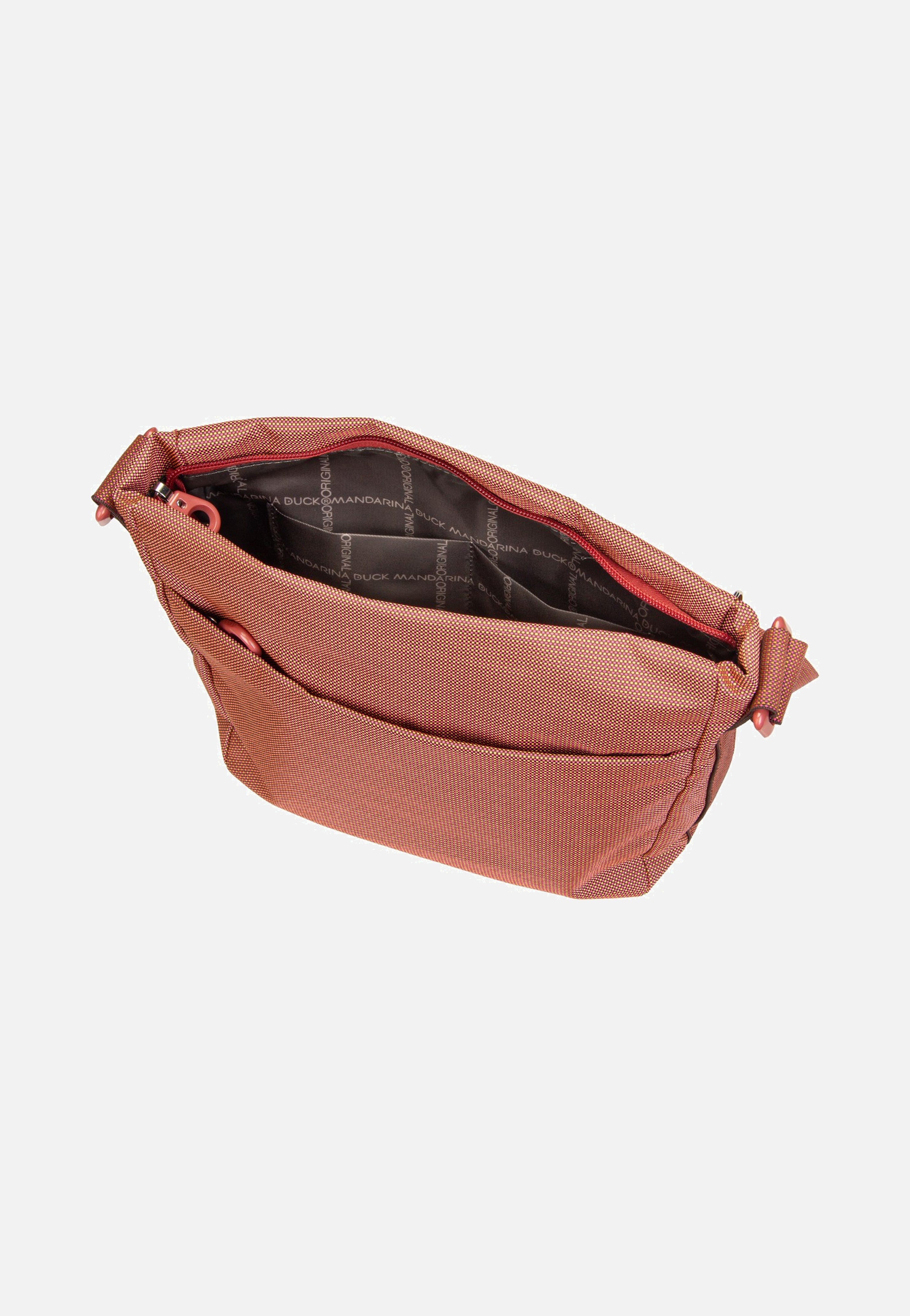 Mandarina Duck MD20 QMT43 Pecan Nut Umhängetasche