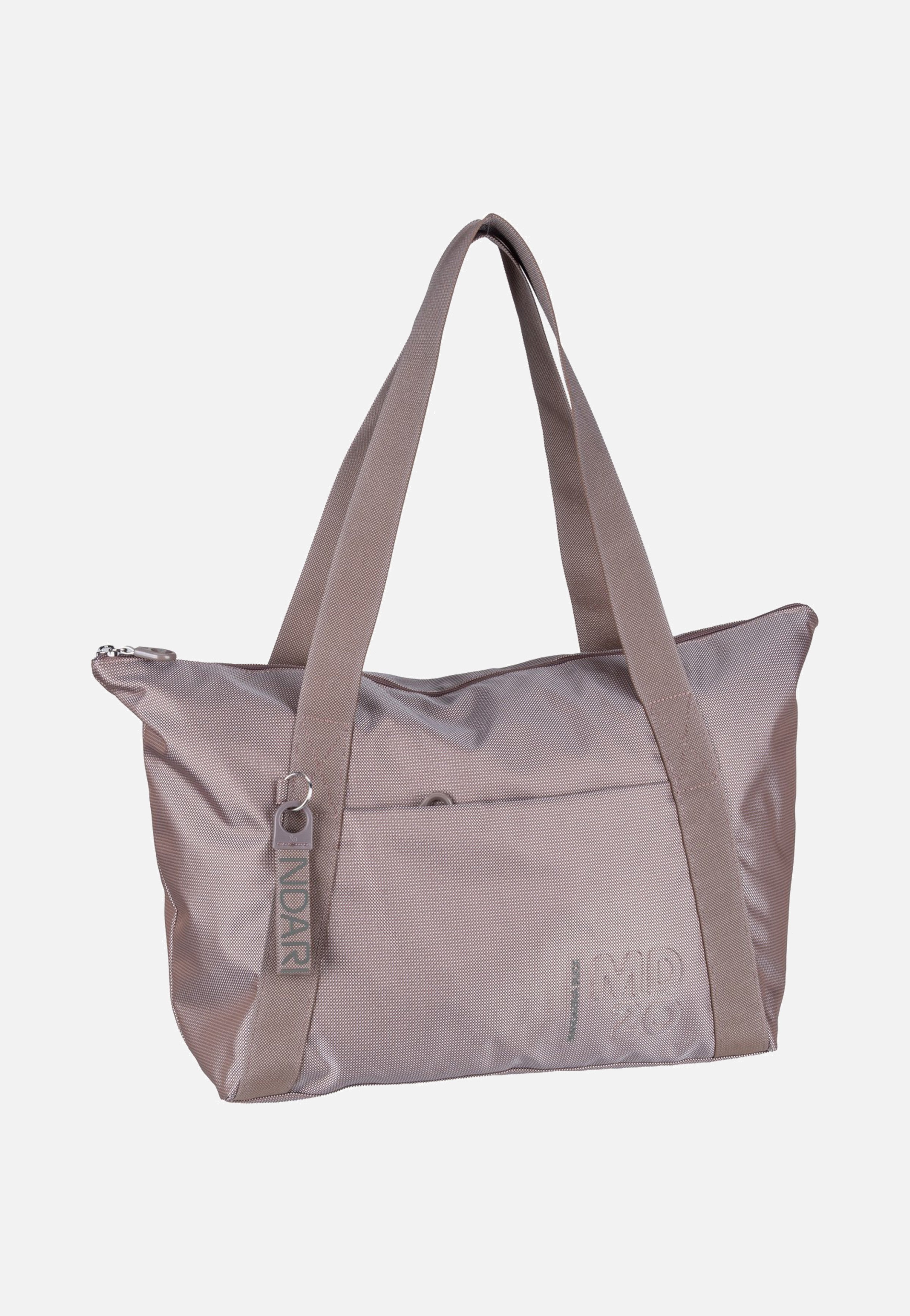 Mandarina Duck MD20 QMT44 Taupe Shopper
