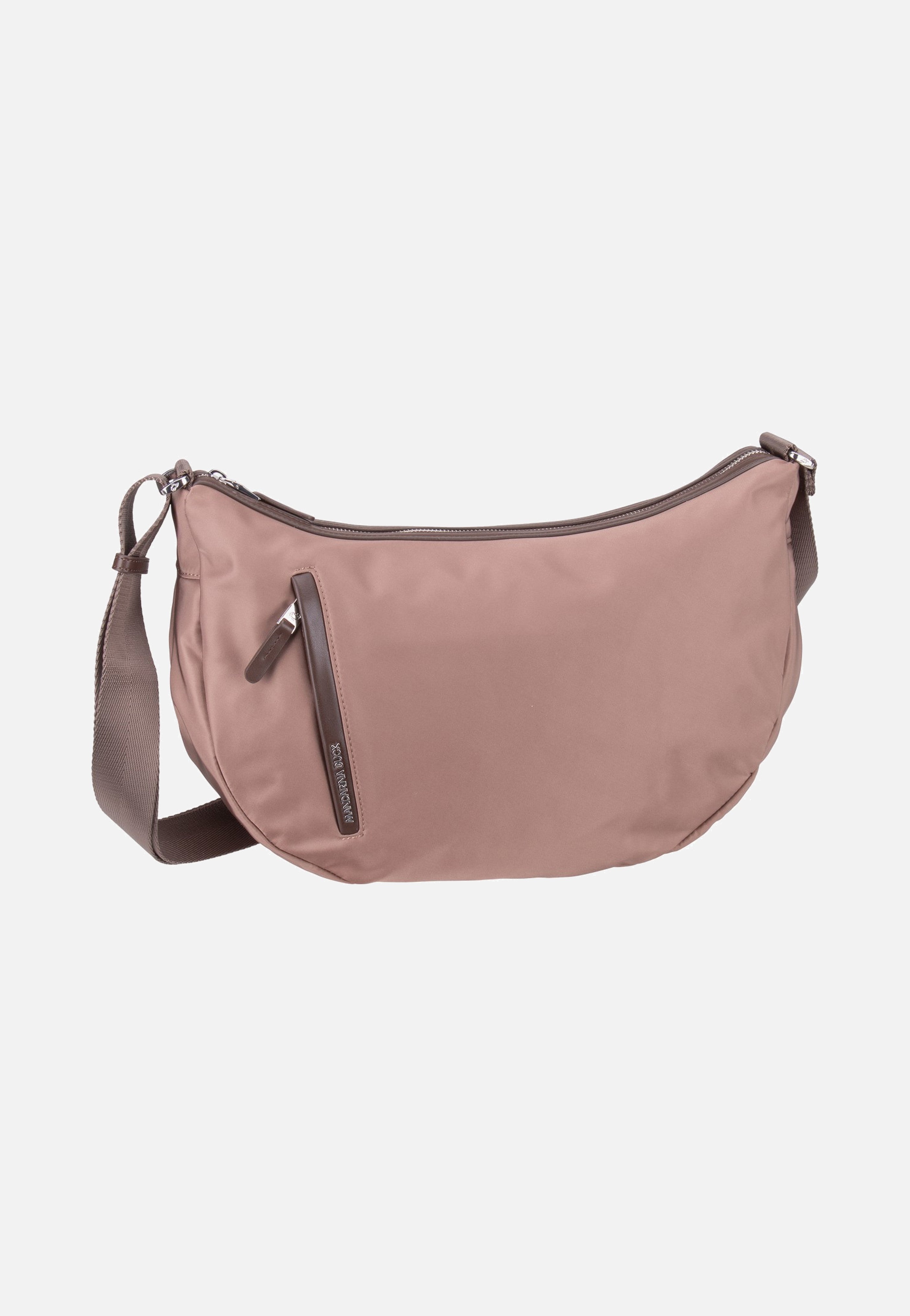 Mandarina Duck Hunter Medium VCT46 Beaver Hobo Bag