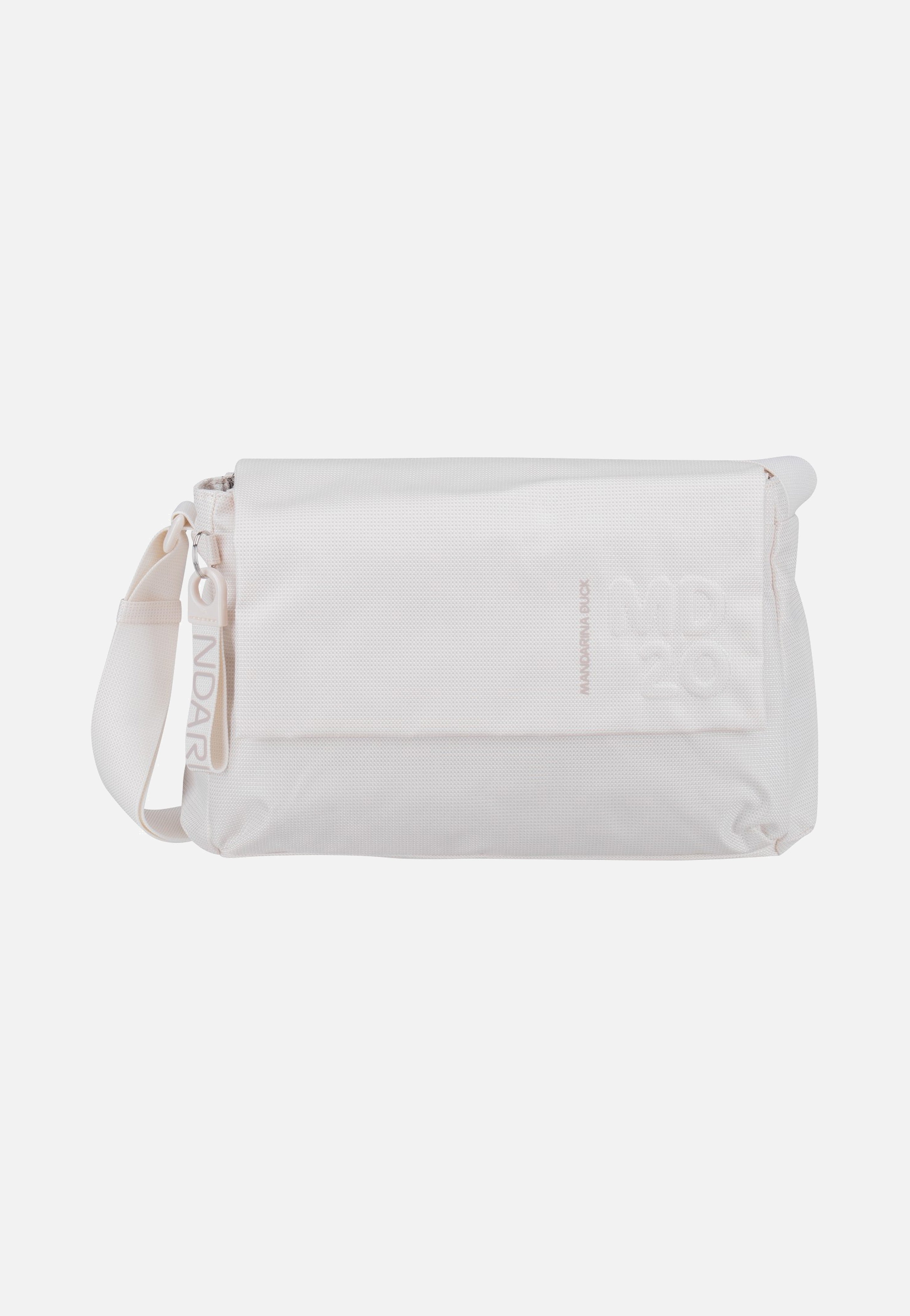 Mandarina Duck MD20 QMT28 Latte Crossbody Bag