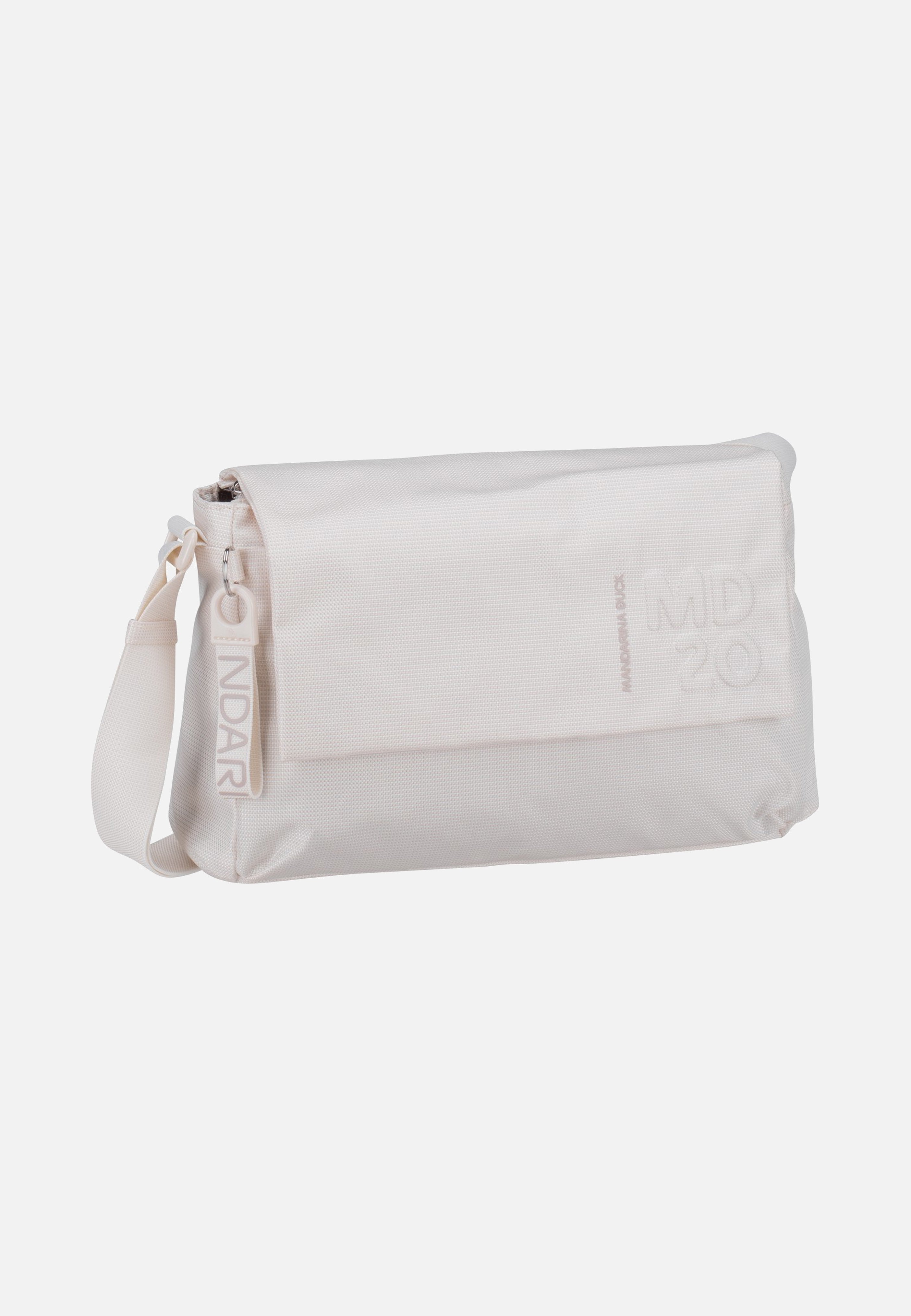Mandarina Duck MD20 QMT28 Latte Crossbody Bag