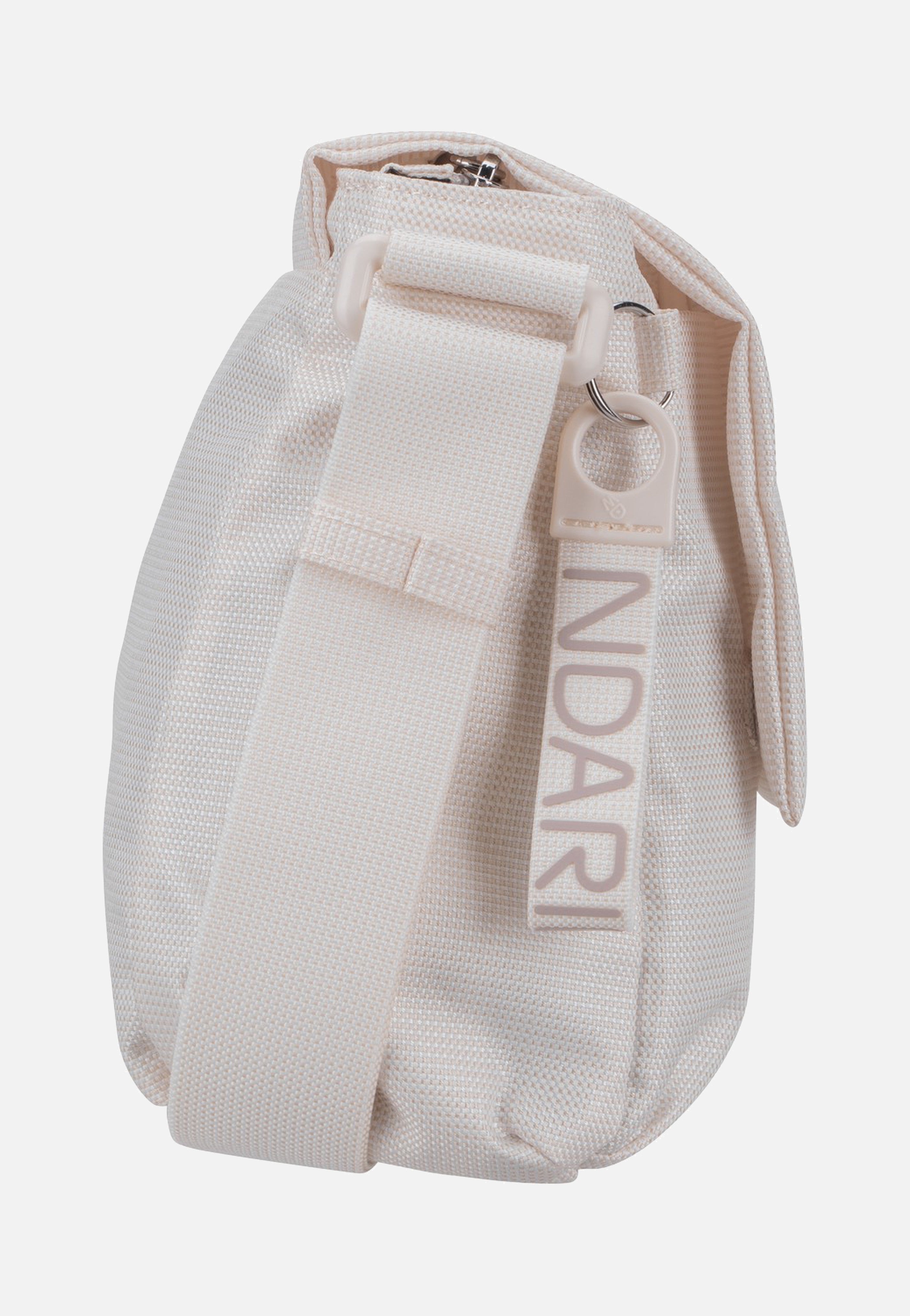 Mandarina Duck MD20 QMT28 Latte Crossbody Bag