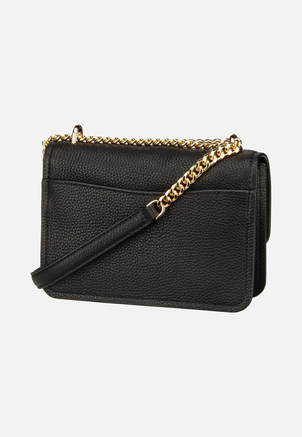 Michael Kors Claire SM Xbody Black Umhängetasche
