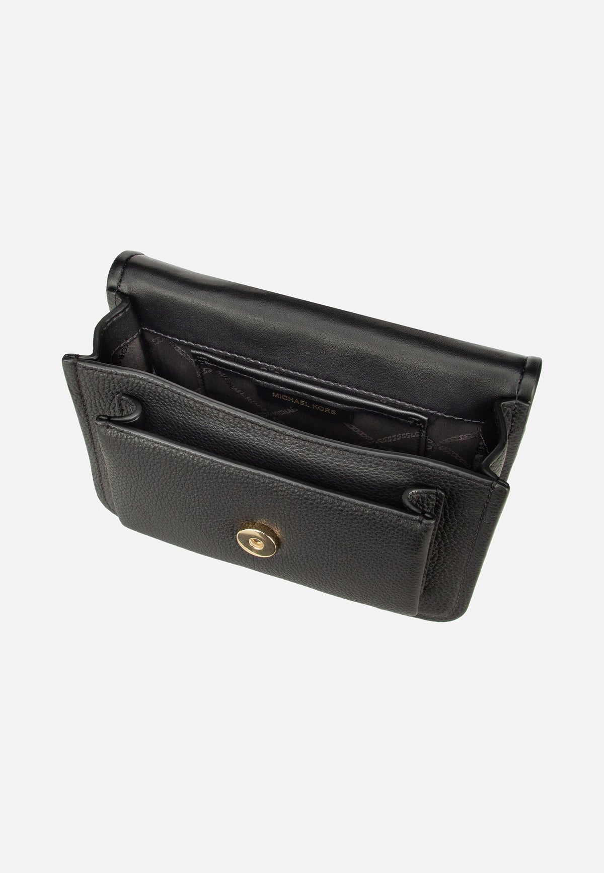 Michael Kors Claire SM Xbody Black Umhängetasche
