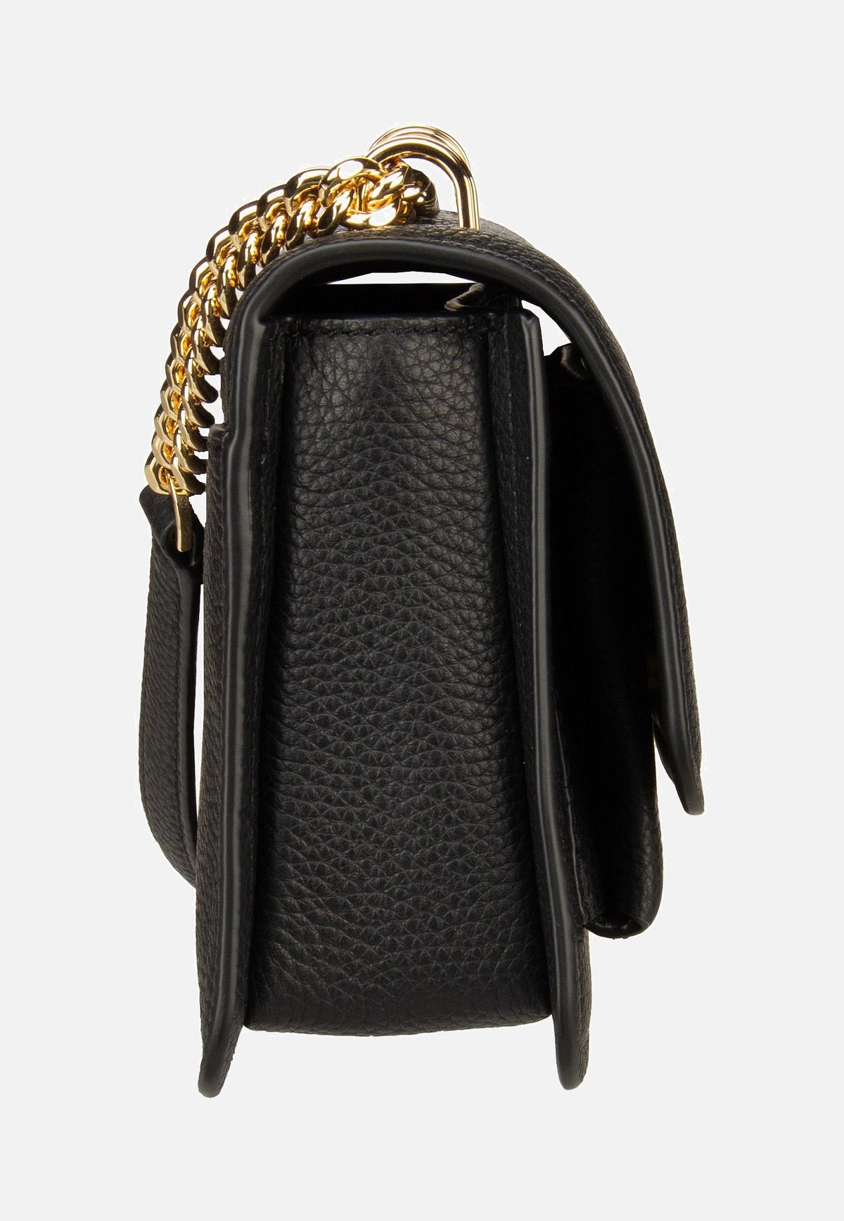 Michael Kors Claire SM Xbody Black Umhängetasche
