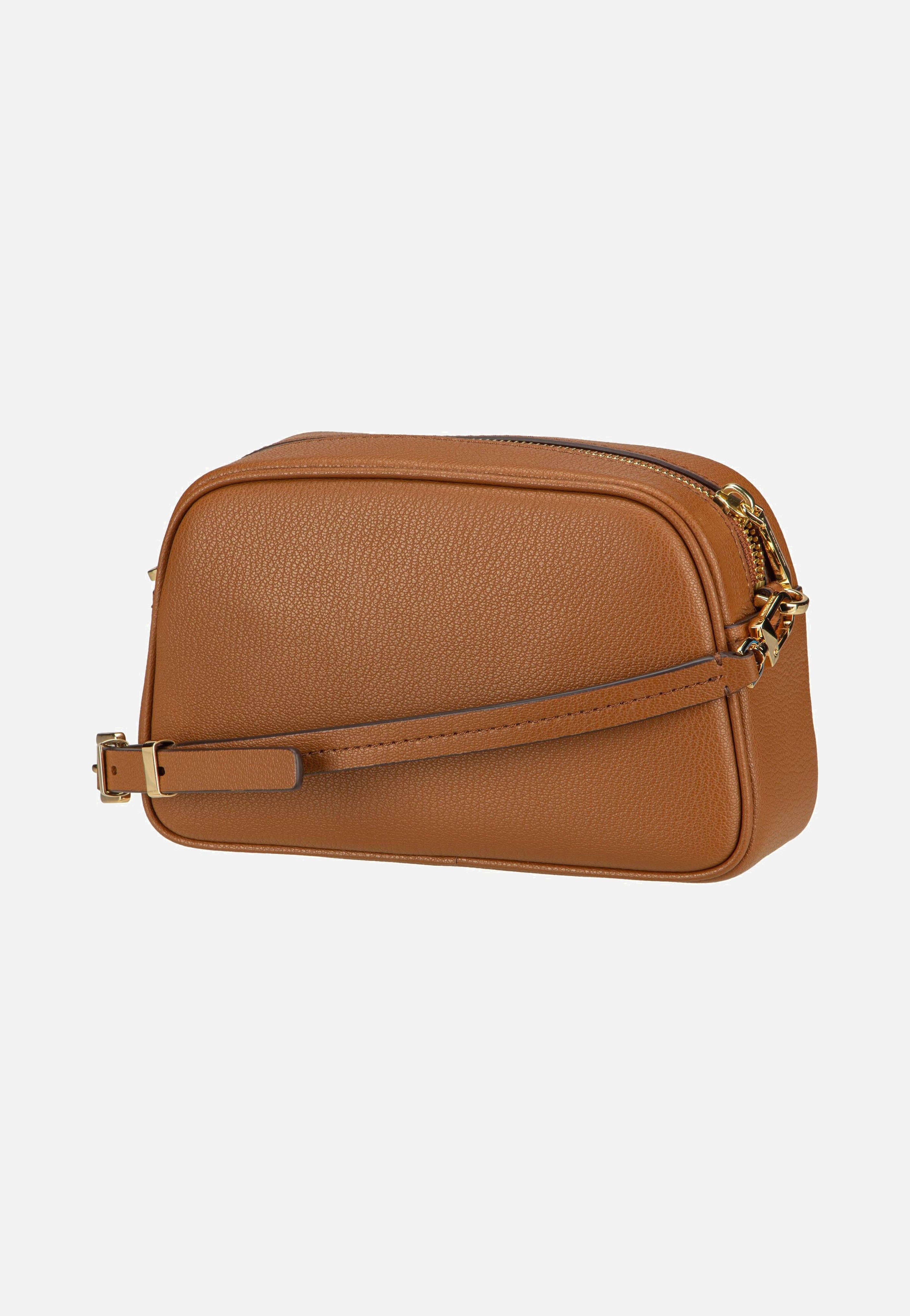Michael Kors Jet Set SM Camera XBody Solid Embossed Luggage Umhängetasche
