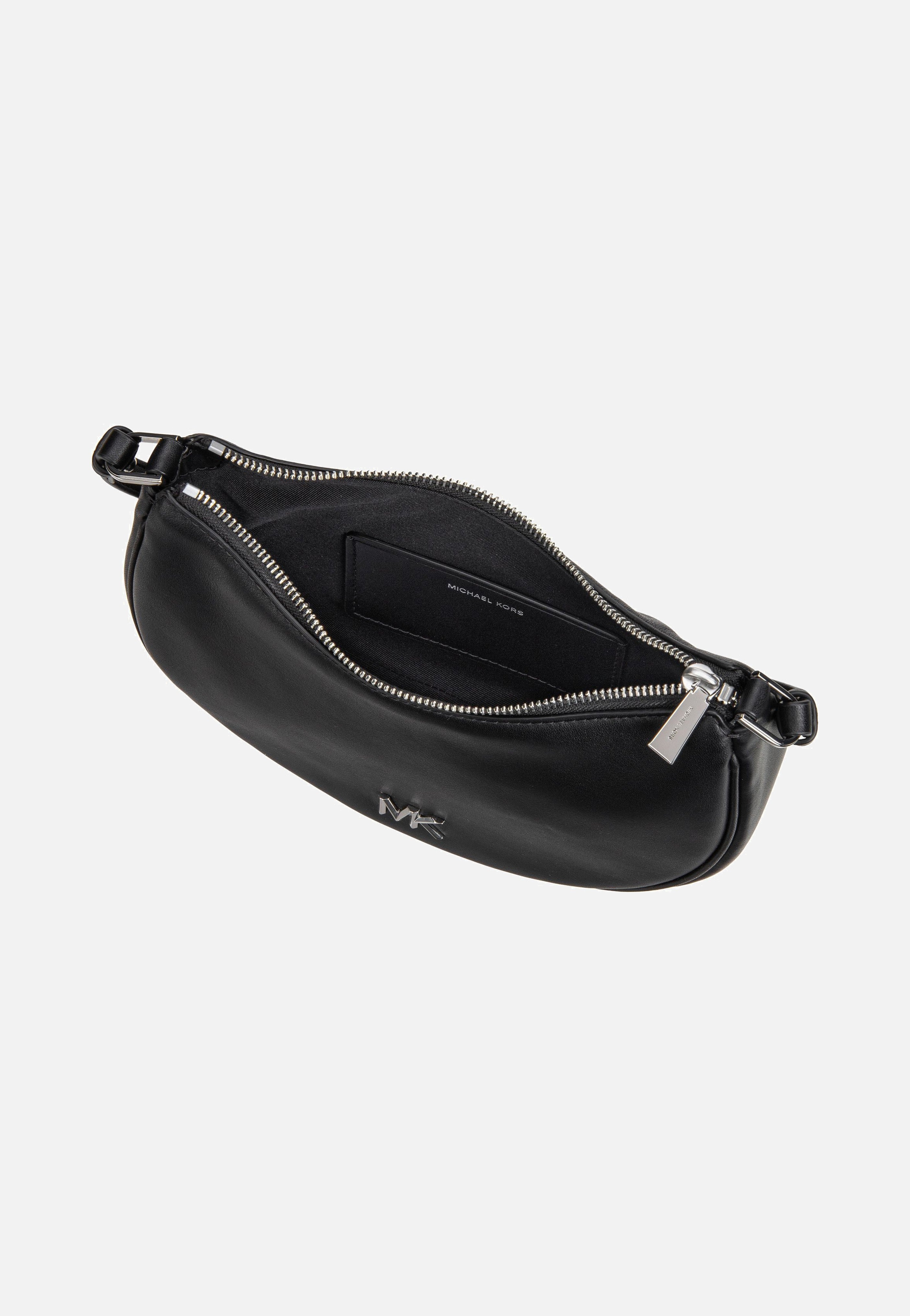 Michael Kors Kyla SM Conv Pouchette Black Schultertasche
