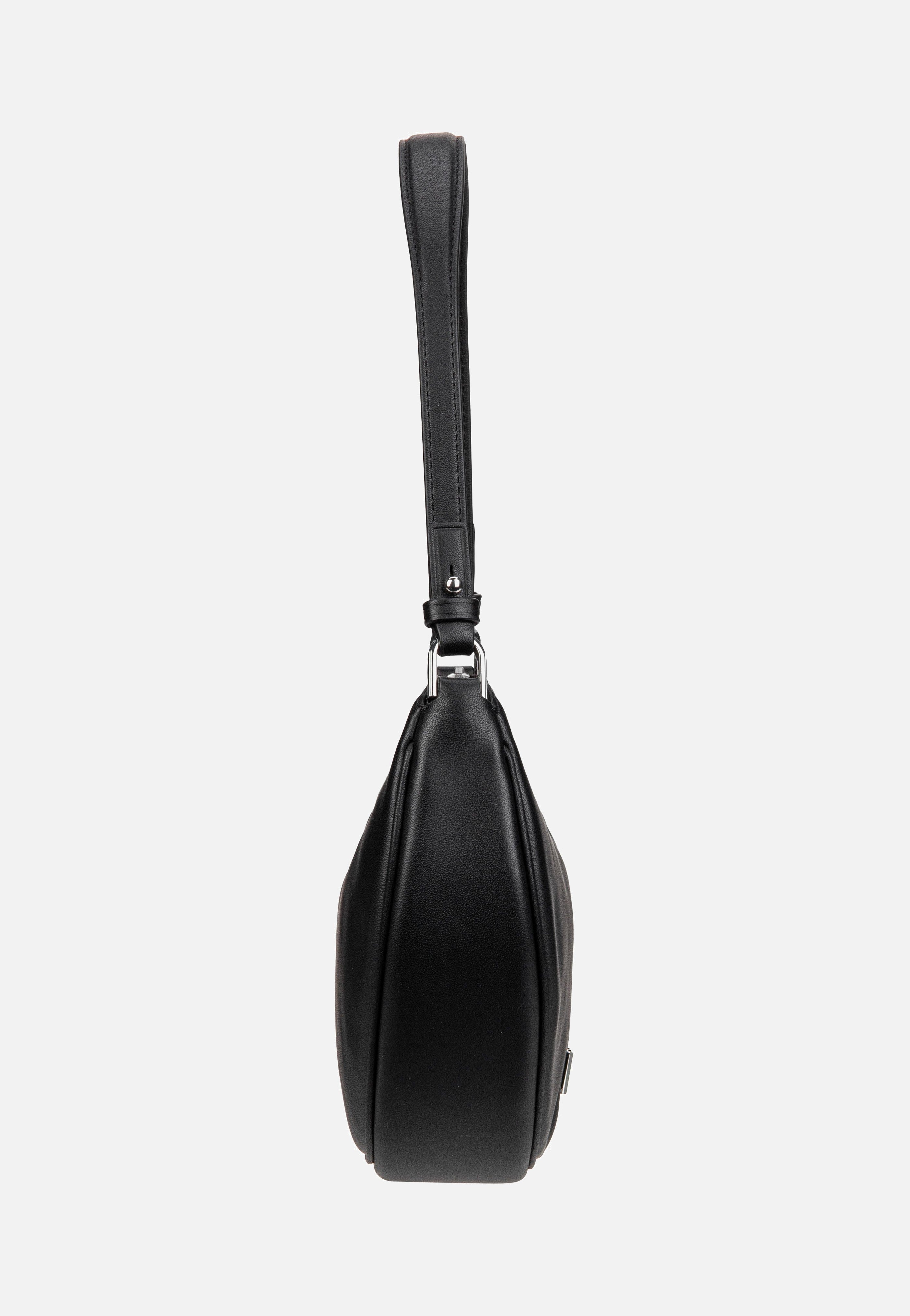 Michael Kors Kyla SM Conv Pouchette Black Schultertasche