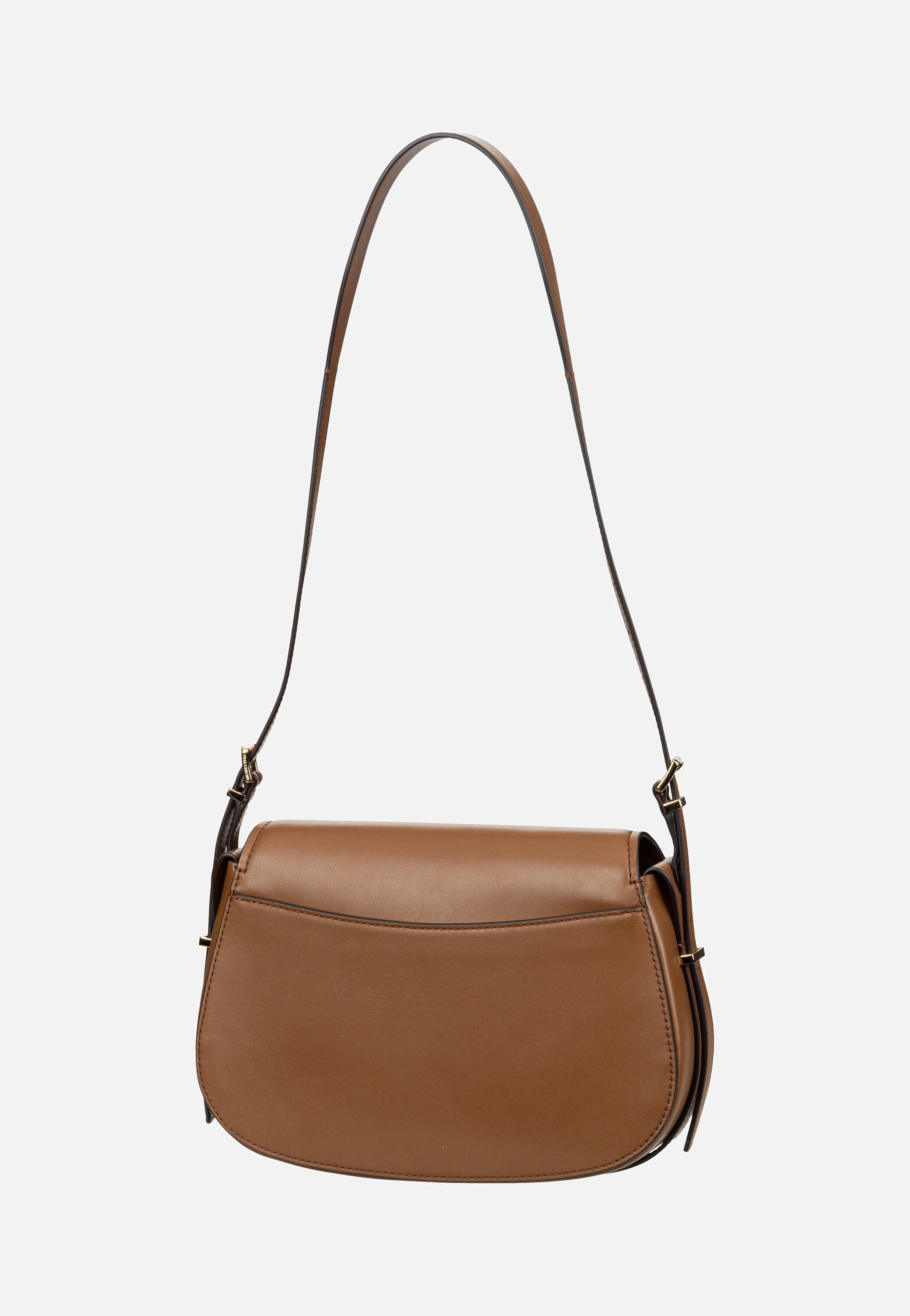 Michael Kors Lydia MD Flap Luggage Schultertasche