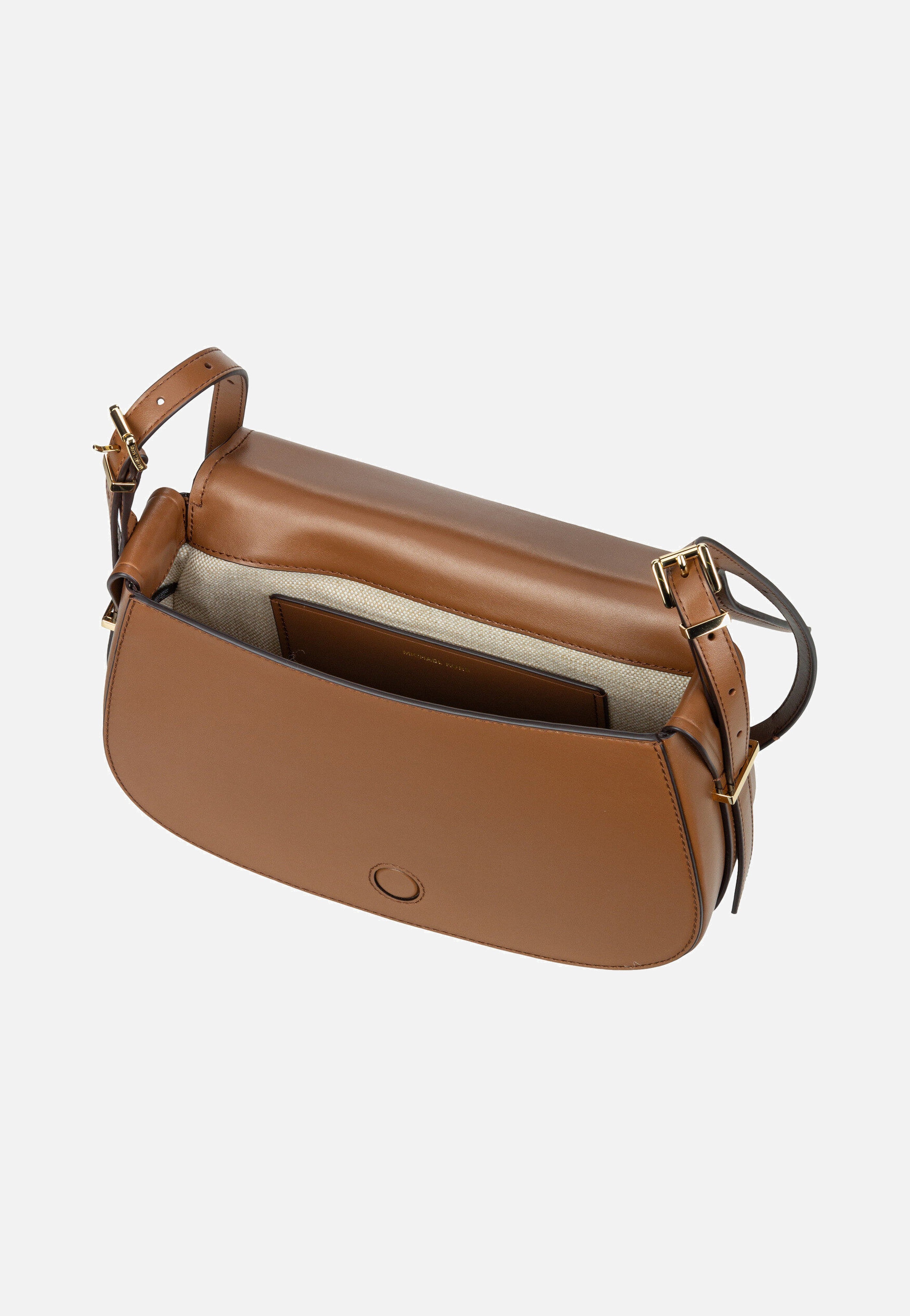 Michael Kors Lydia MD Flap Luggage Schultertasche