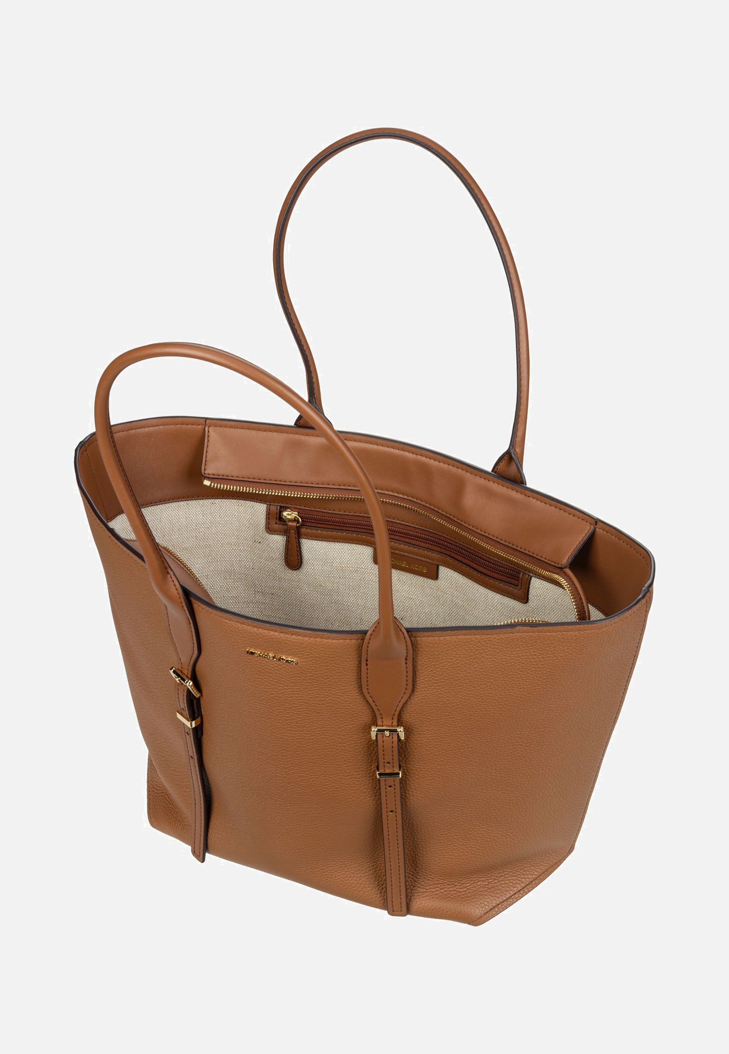 Michael Kors Moore LG Buckle Luggage Shopper