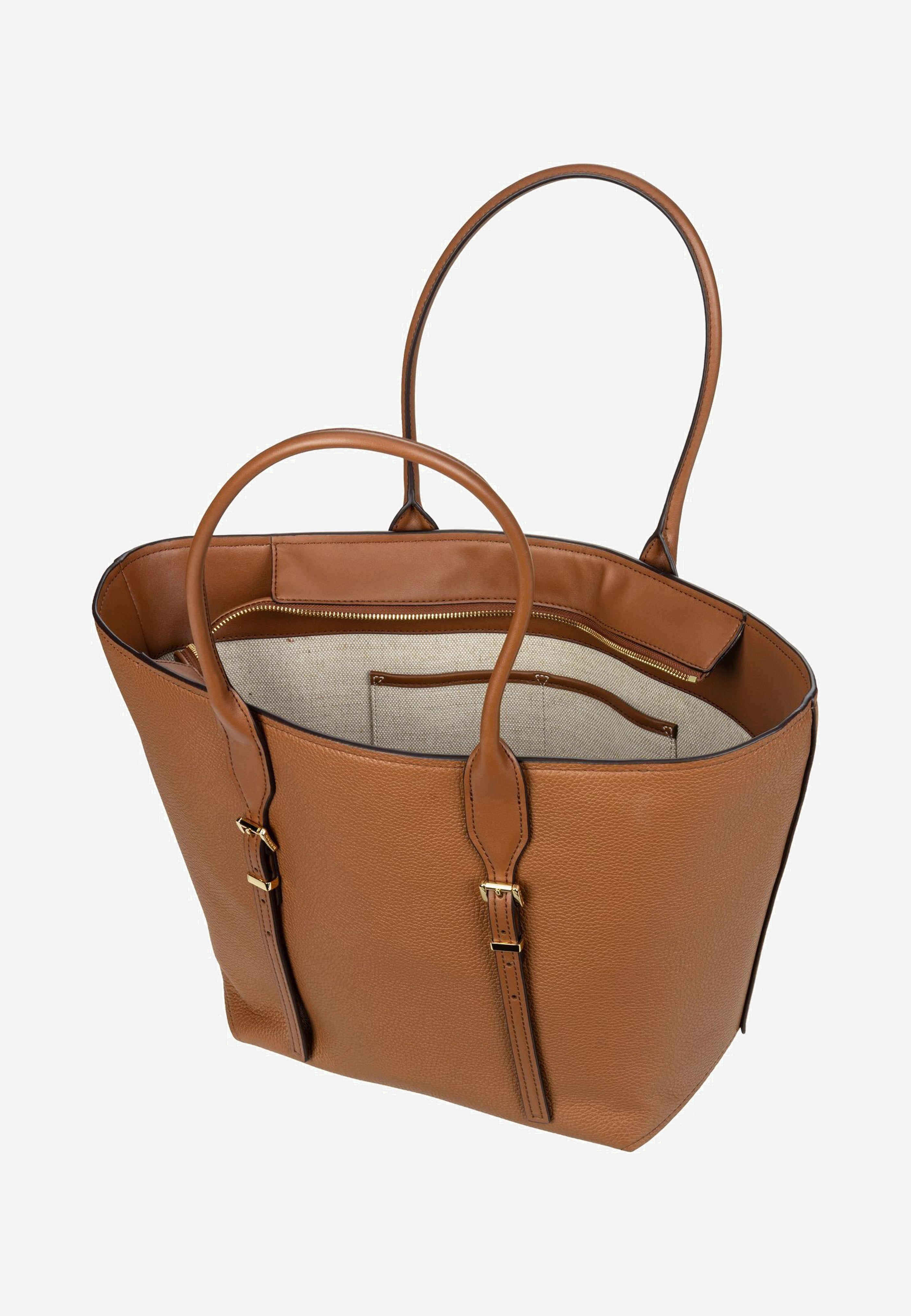 Michael Kors Moore LG Buckle Luggage Shopper