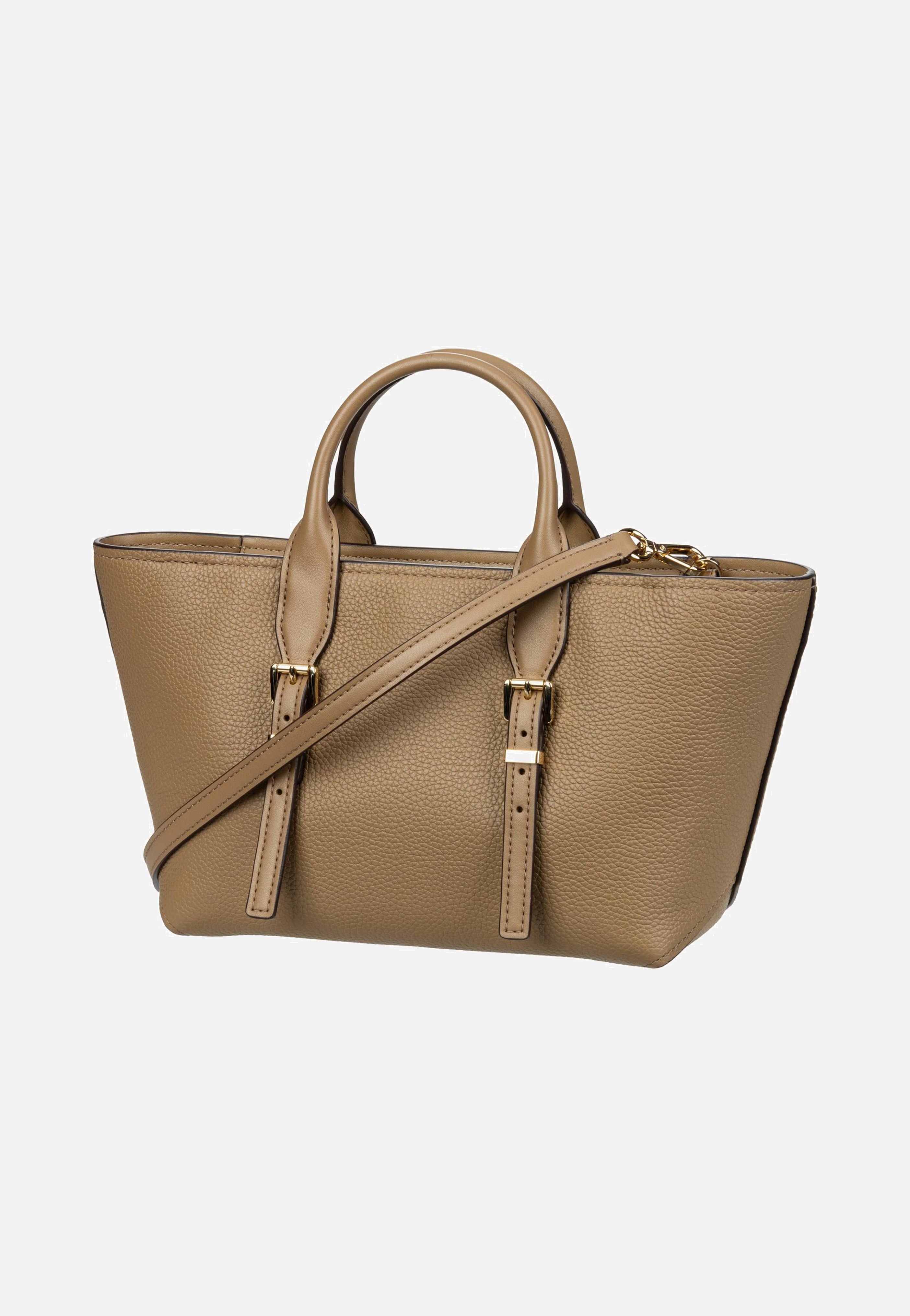 Michael Kors Moore SM Husk Handle Bag