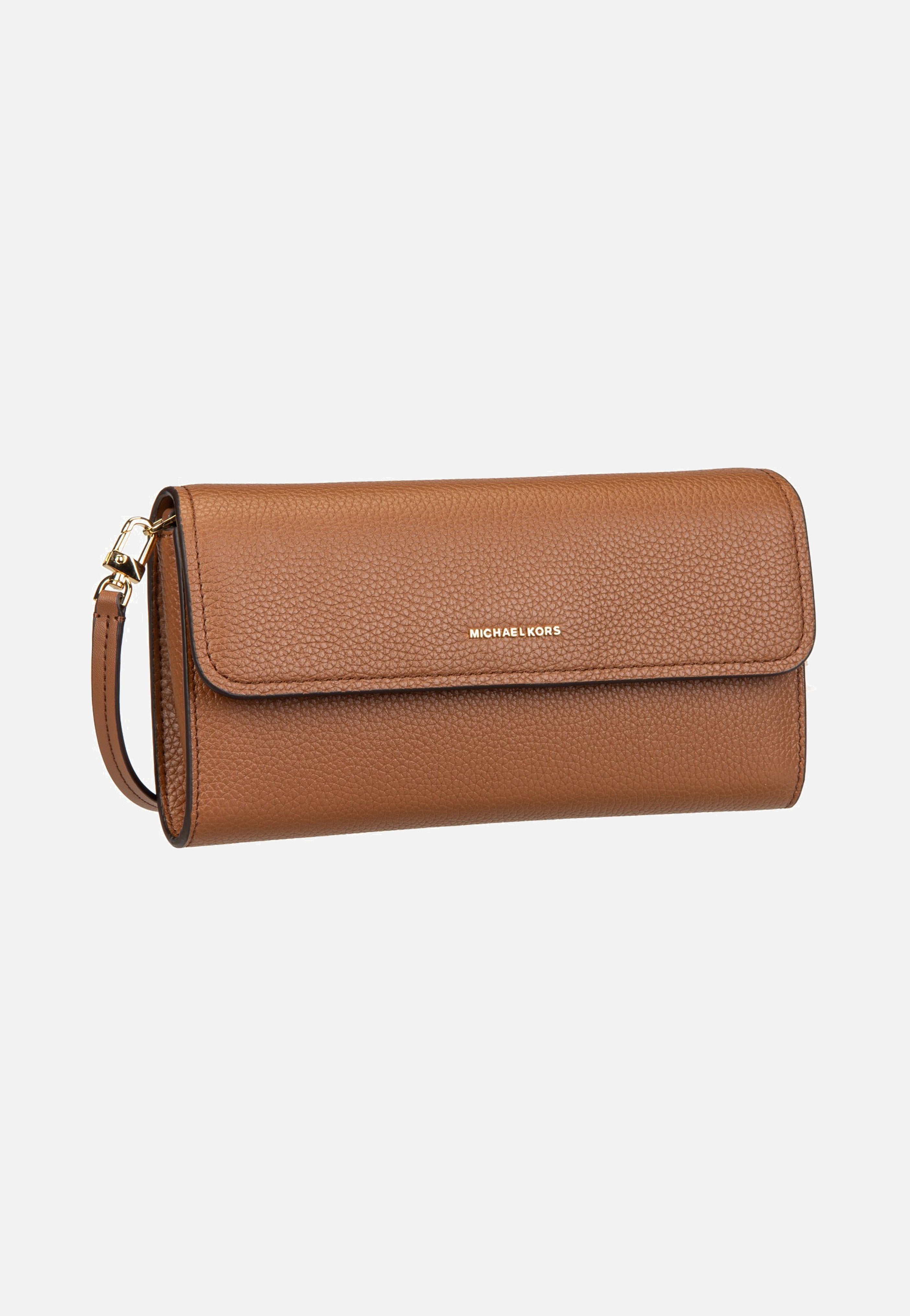 Michael Kors Jet Set SM Ew Flap Crossbody Luggage Abendtasche