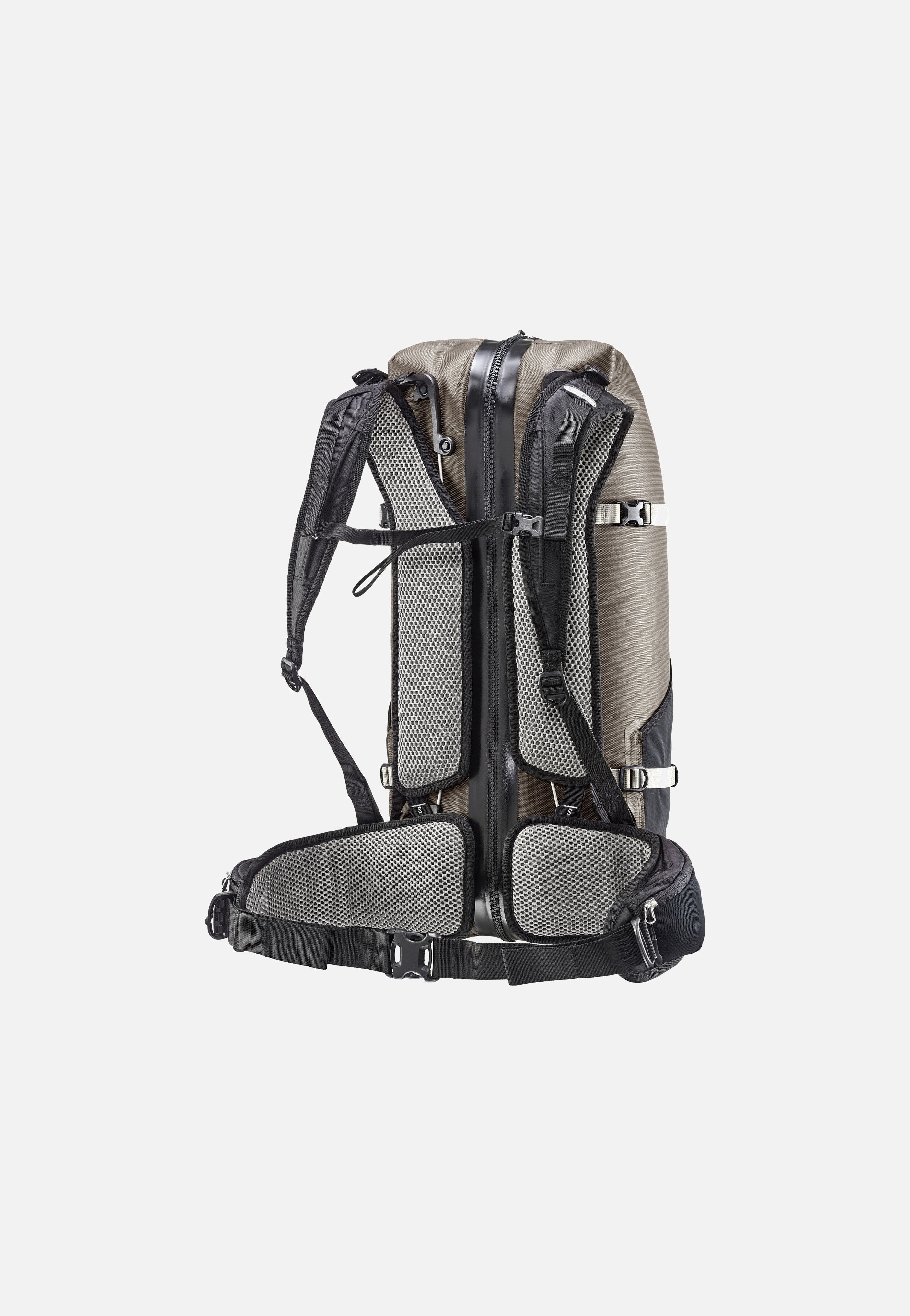 ORTLIEB Atrack 35L Dark Sand Travel Rucksack