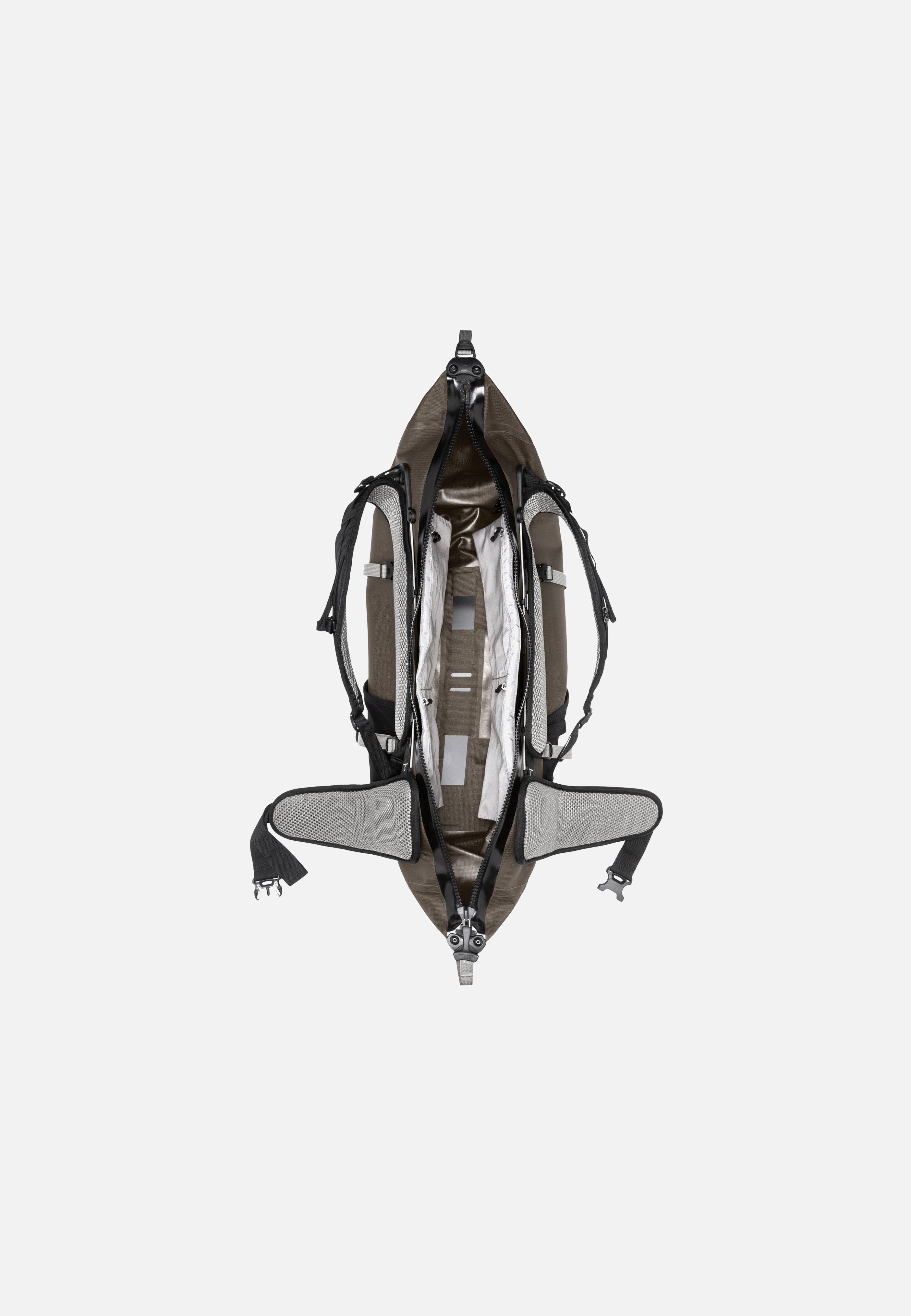 ORTLIEB Atrack 35L Dark Sand Travel Rucksack