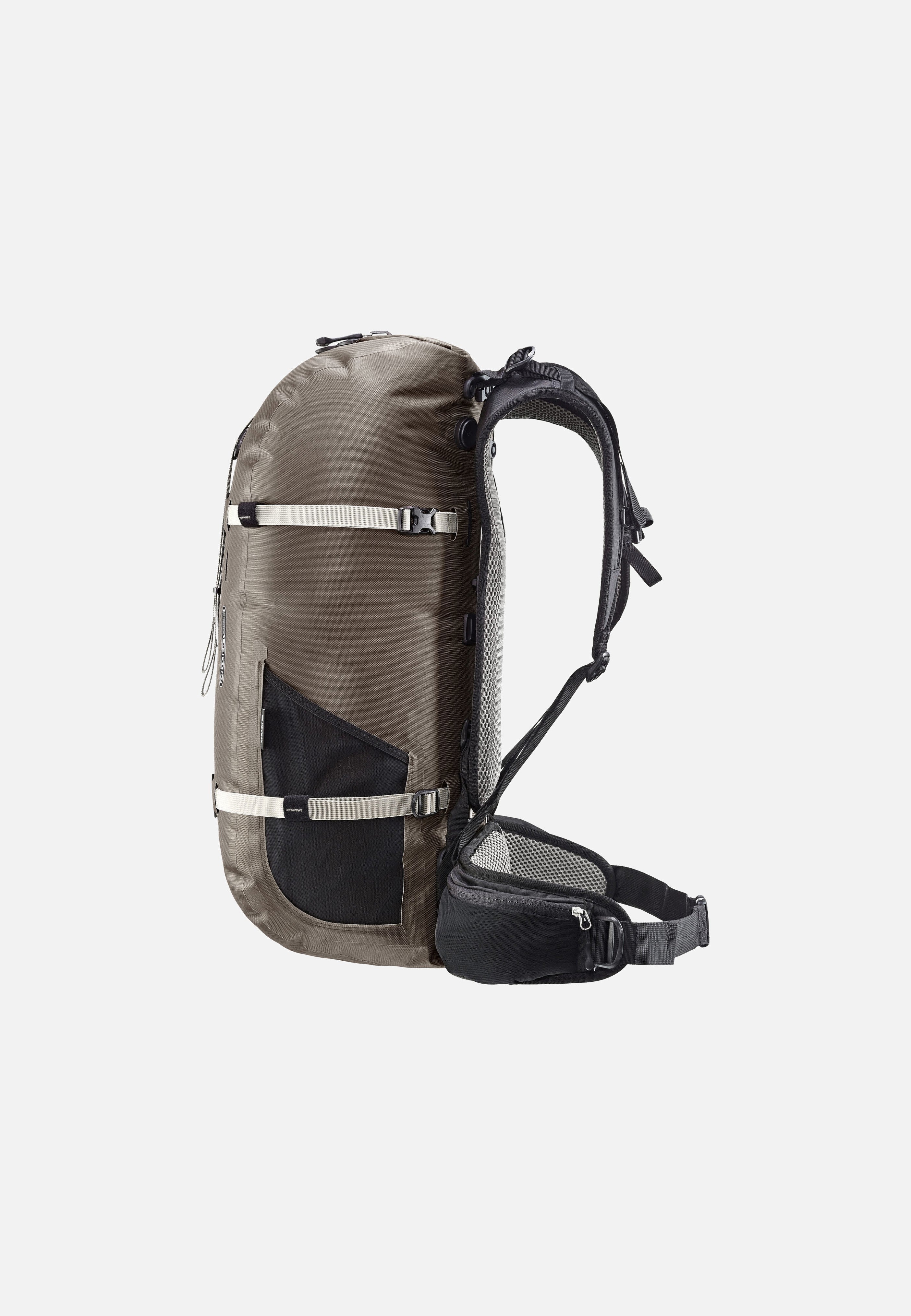 ORTLIEB Atrack 35L Dark Sand Travel Rucksack