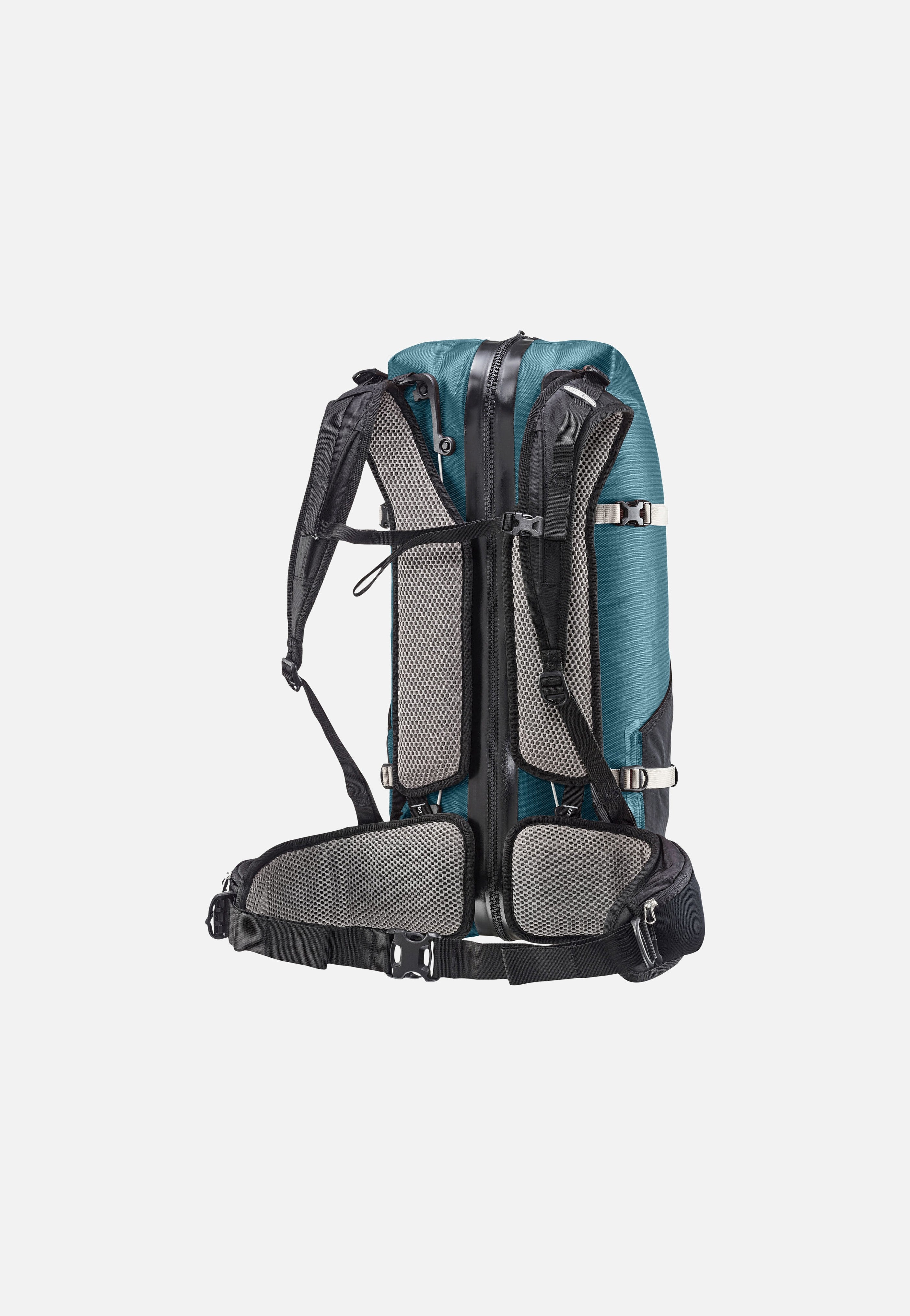 ORTLIEB Atrack 35L Petrol Travel Rucksack