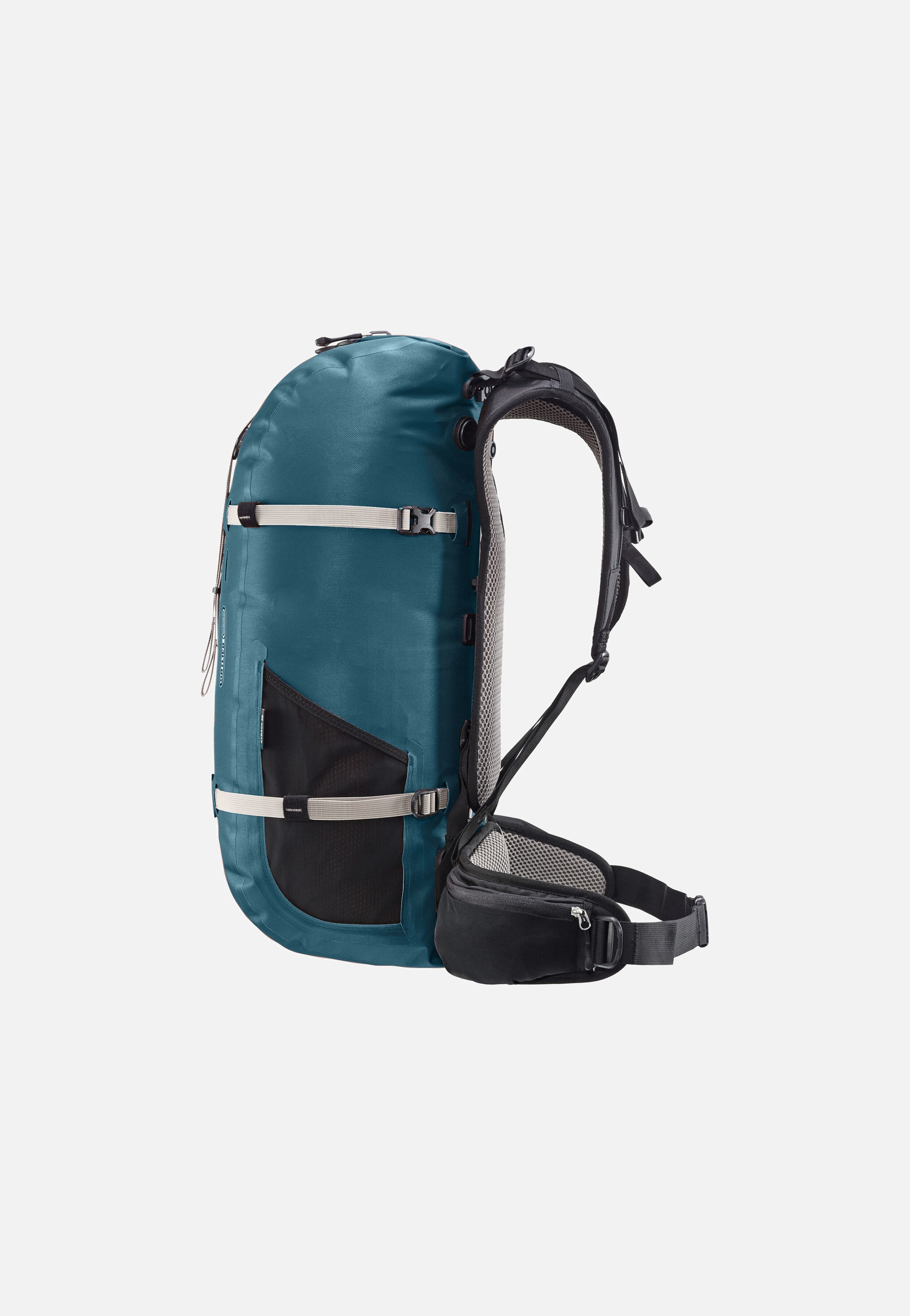 ORTLIEB Atrack 35L Petrol Travel Rucksack
