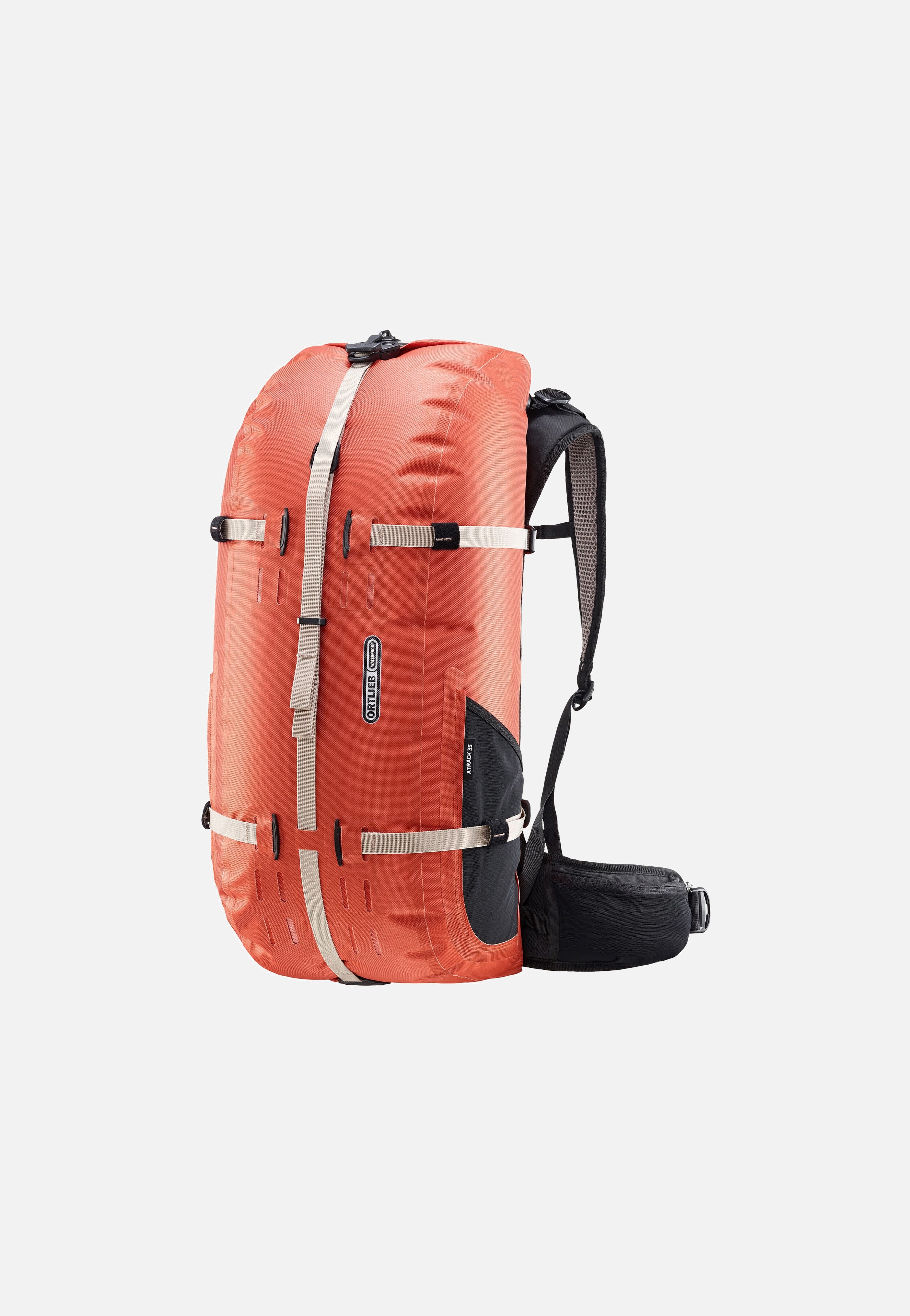 ORTLIEB Atrack 35L Rooibos Travel Rucksack