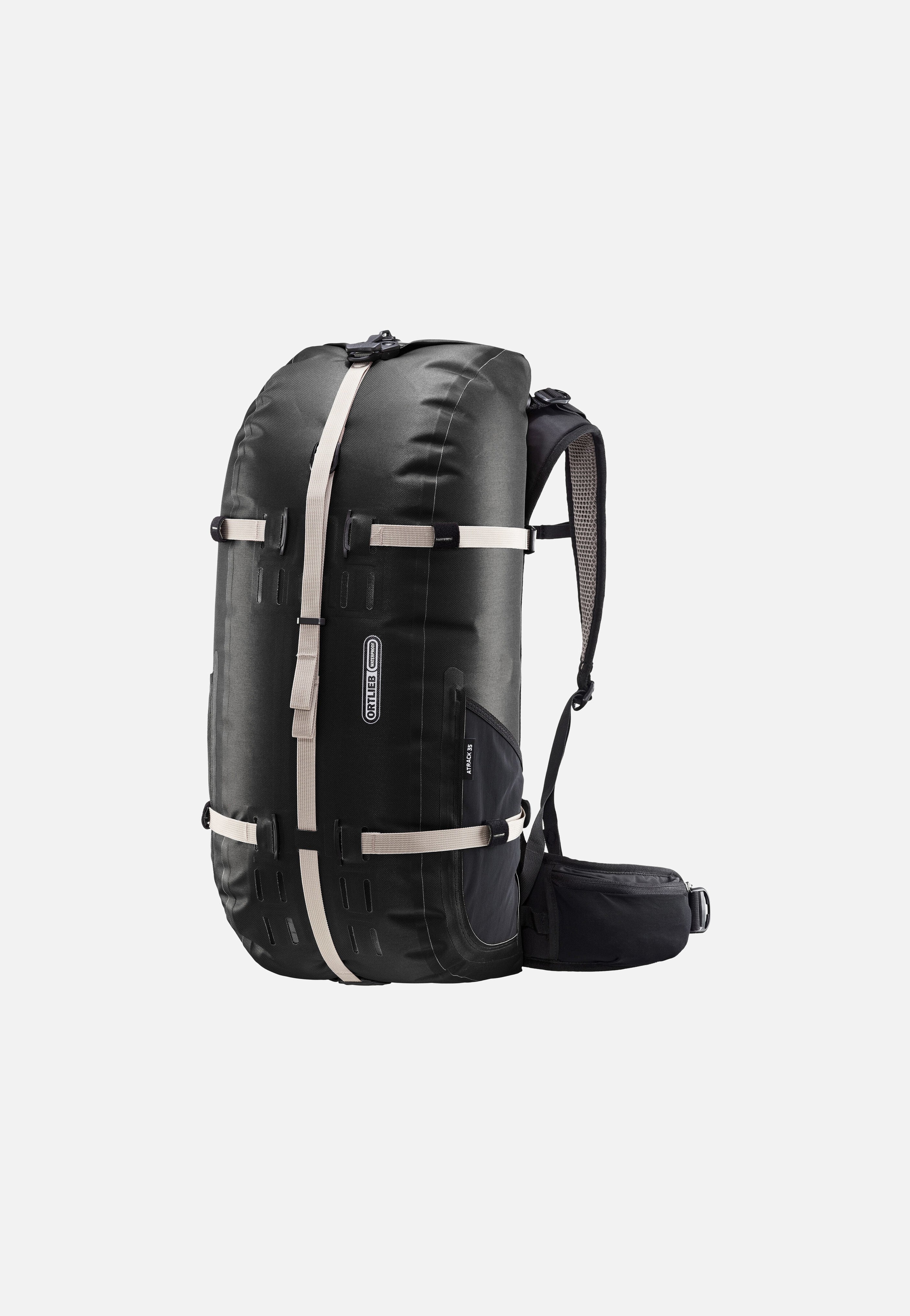 ORTLIEB Atrack 35L Schwarz Travel Rucksack