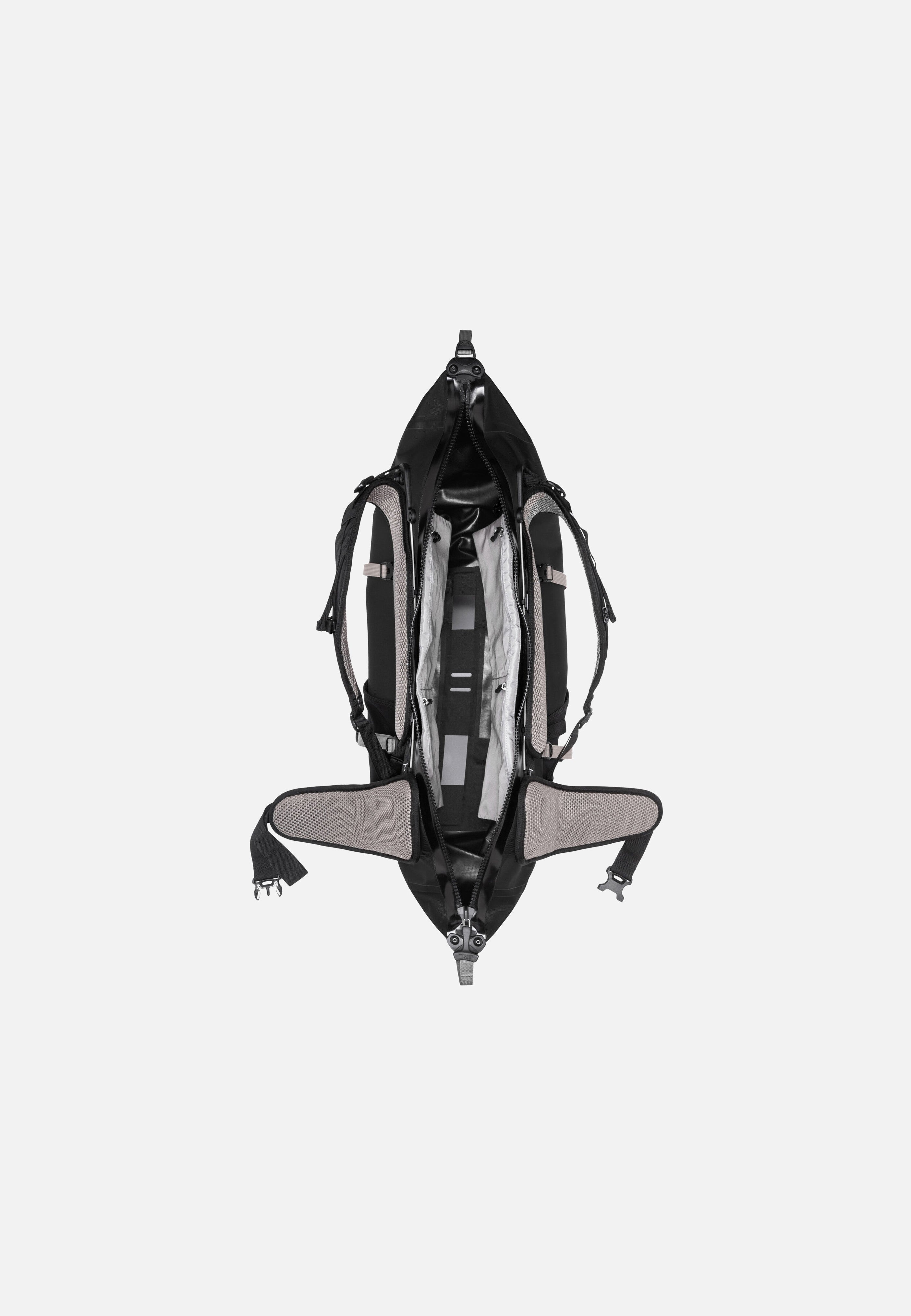 ORTLIEB Atrack 35L Schwarz Travel Rucksack