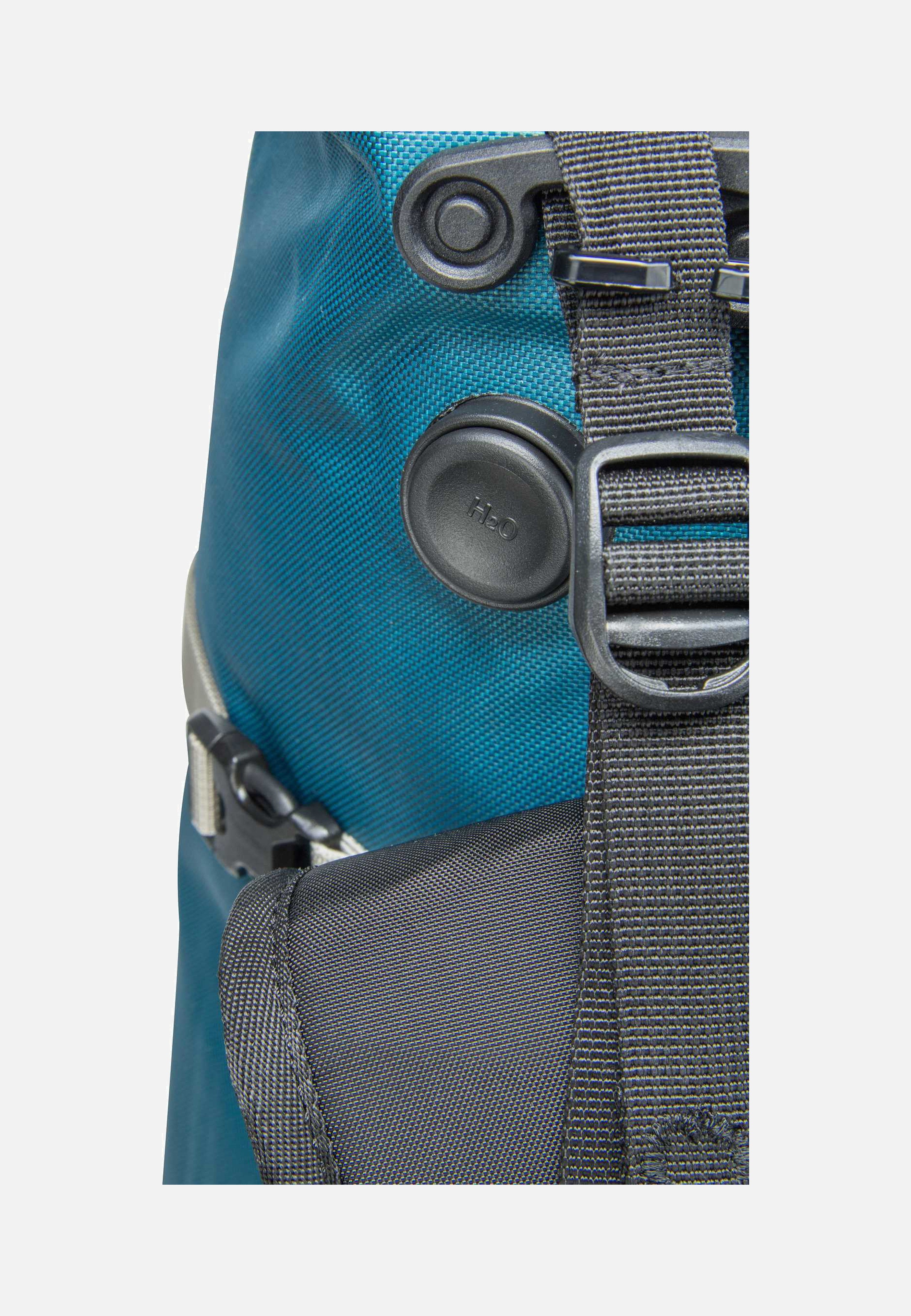 ORTLIEB Atrack 45L Petrol Reiserucksack