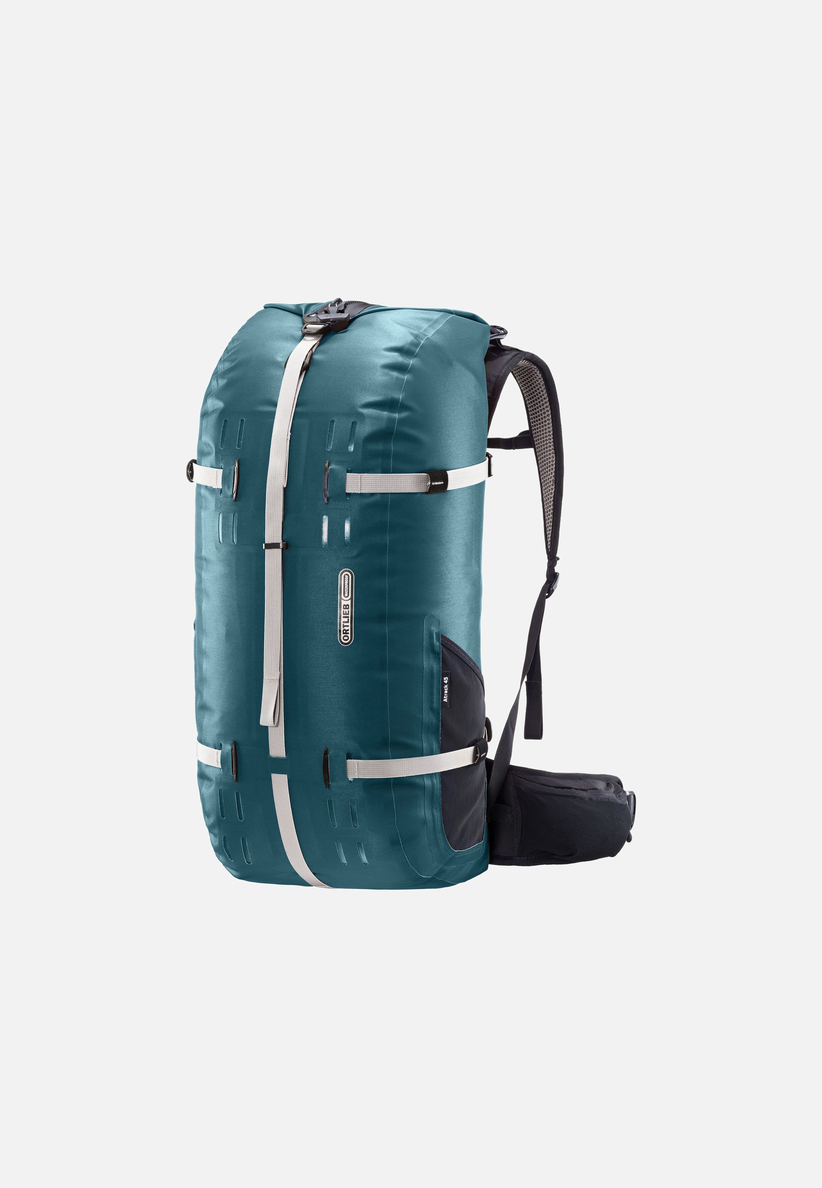 ORTLIEB Atrack 45L Petrol Reiserucksack