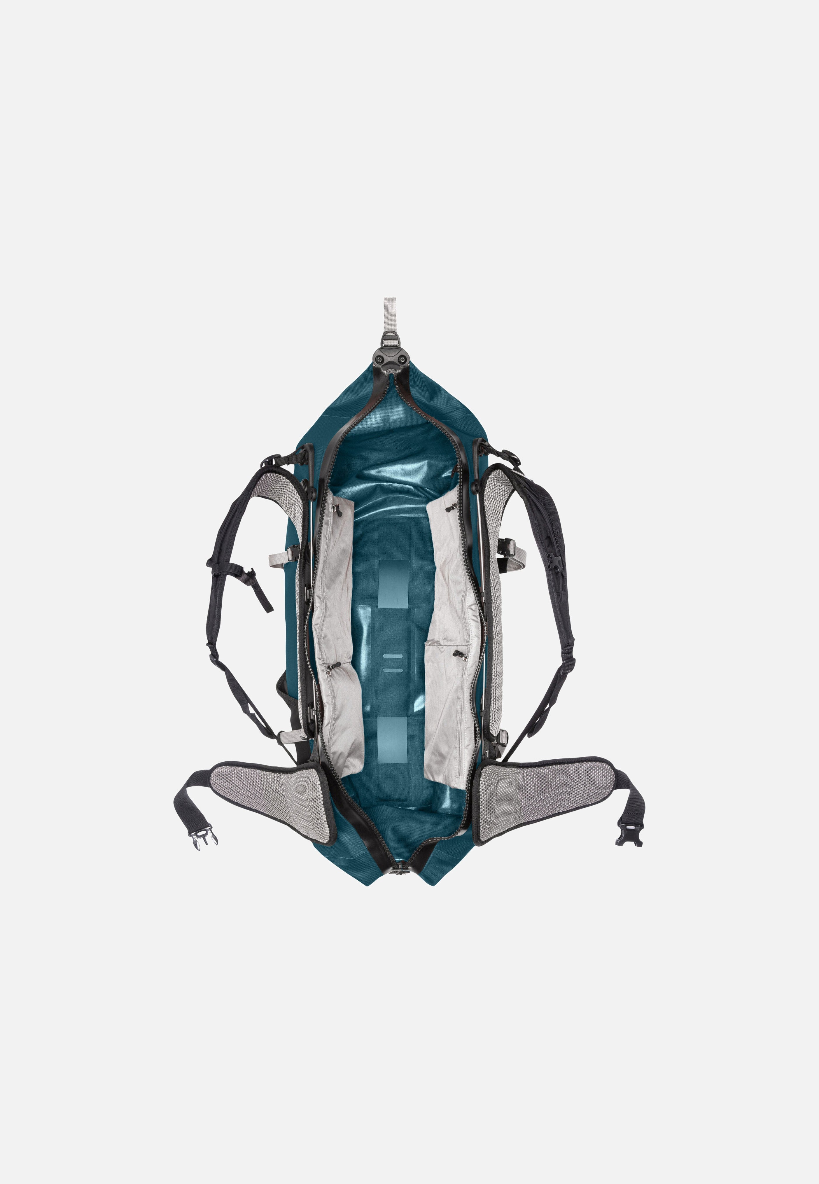 ORTLIEB Atrack 45L Petrol Reiserucksack