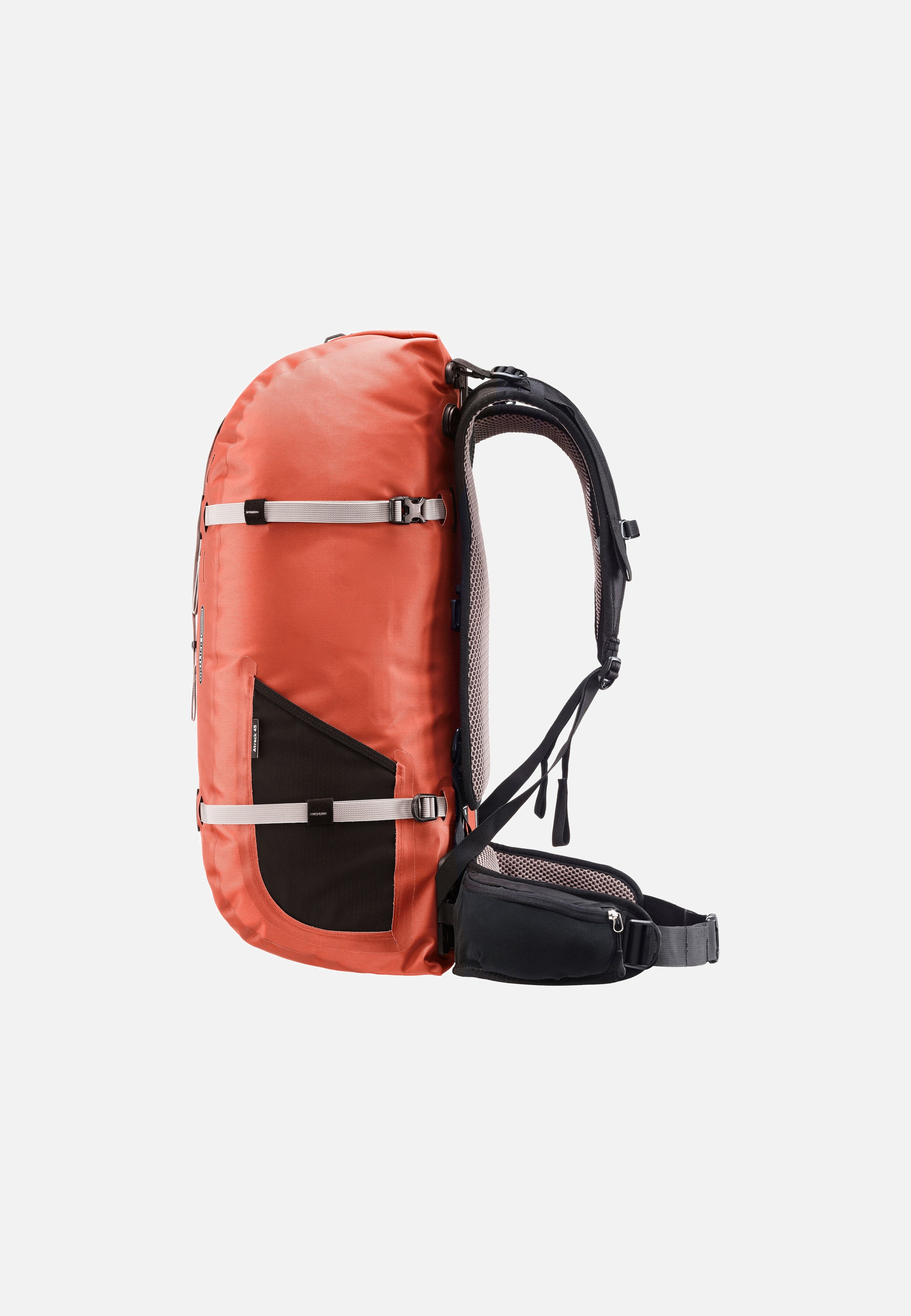 ORTLIEB Atrack 45L Rooibos Travel Rucksack