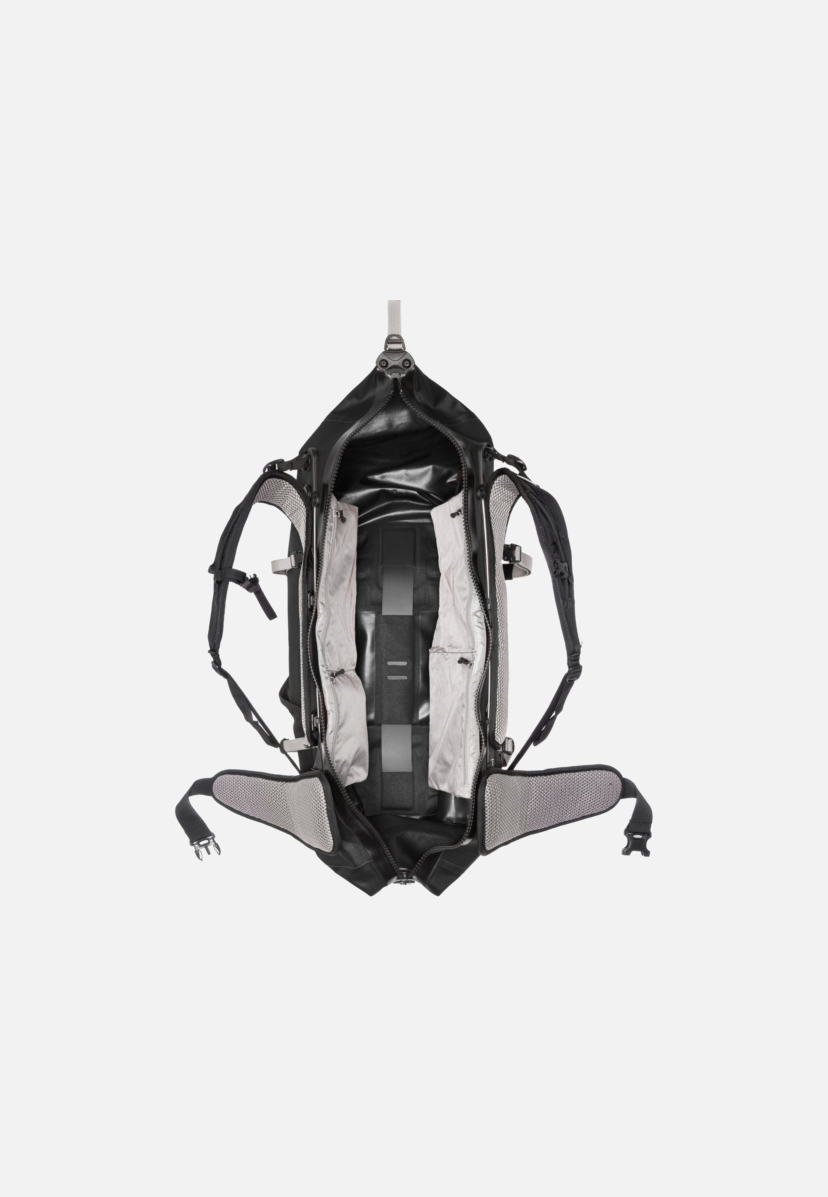 ORTLIEB Atrack 45L Schwarz Travel Rucksack
