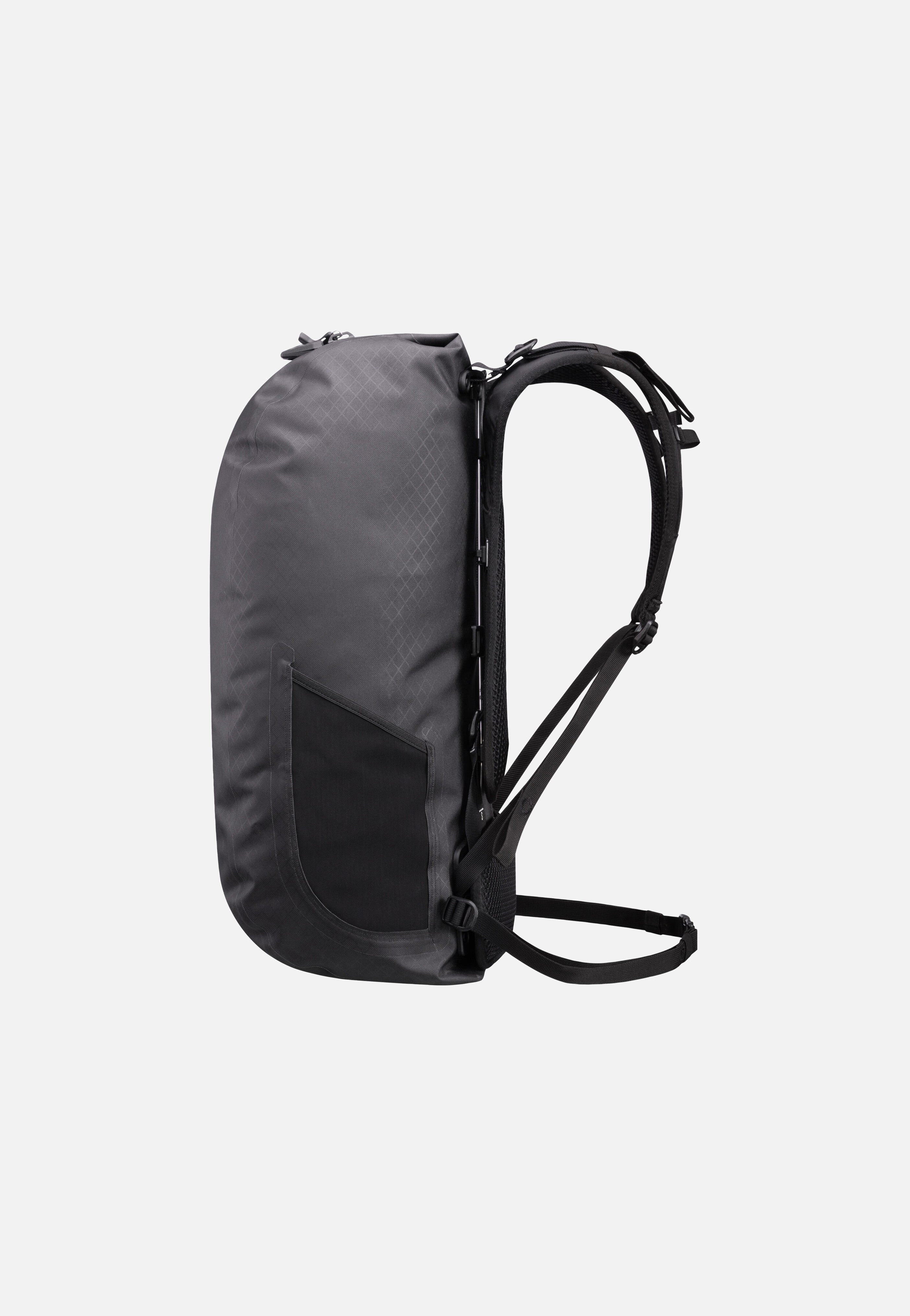 ORTLIEB Atrack Metrosphere 34 Black Embossed Travel Rucksack