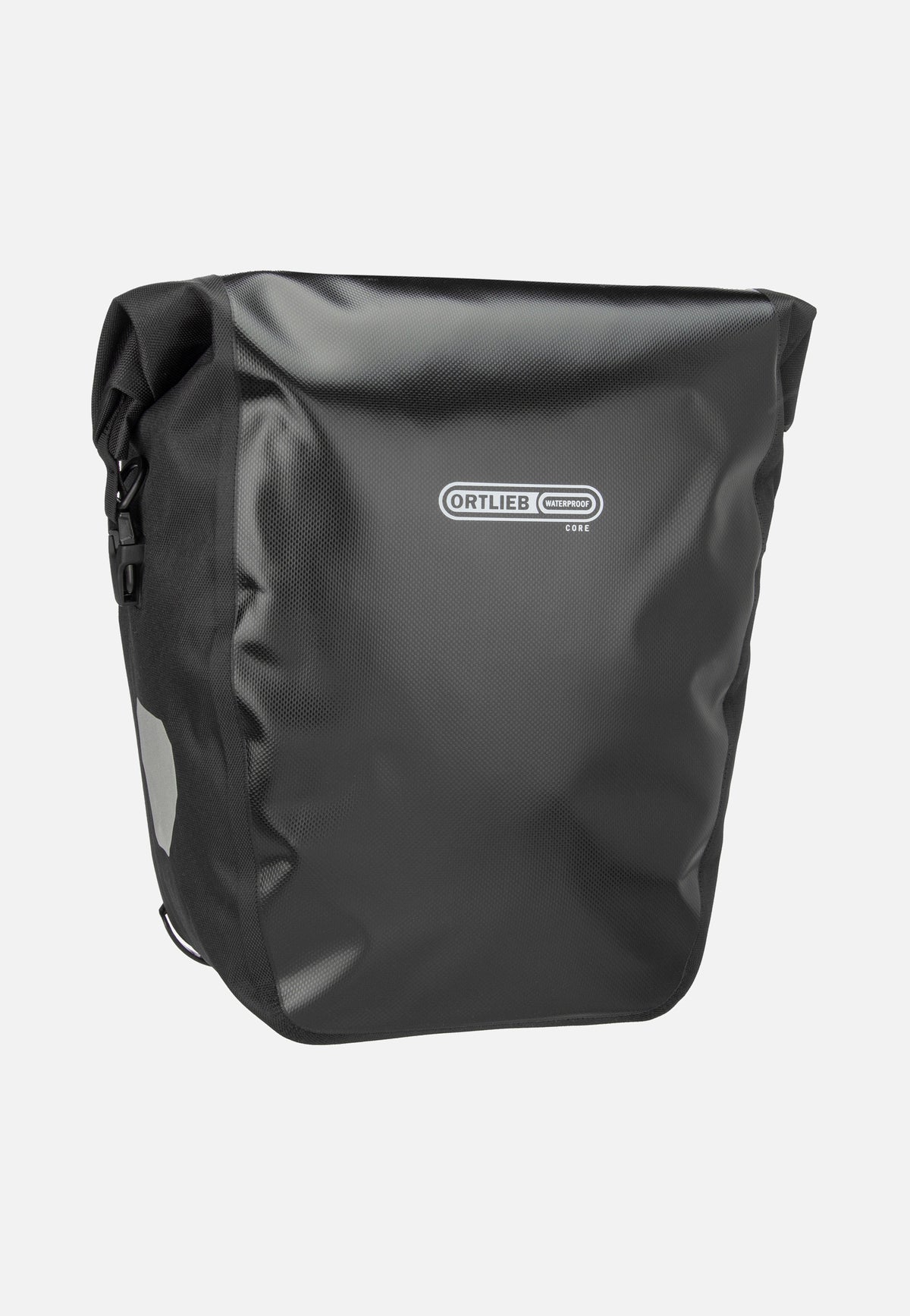 ORTLIEB Back-Roller Core QL2.1 Schwarz Fahrradtasche