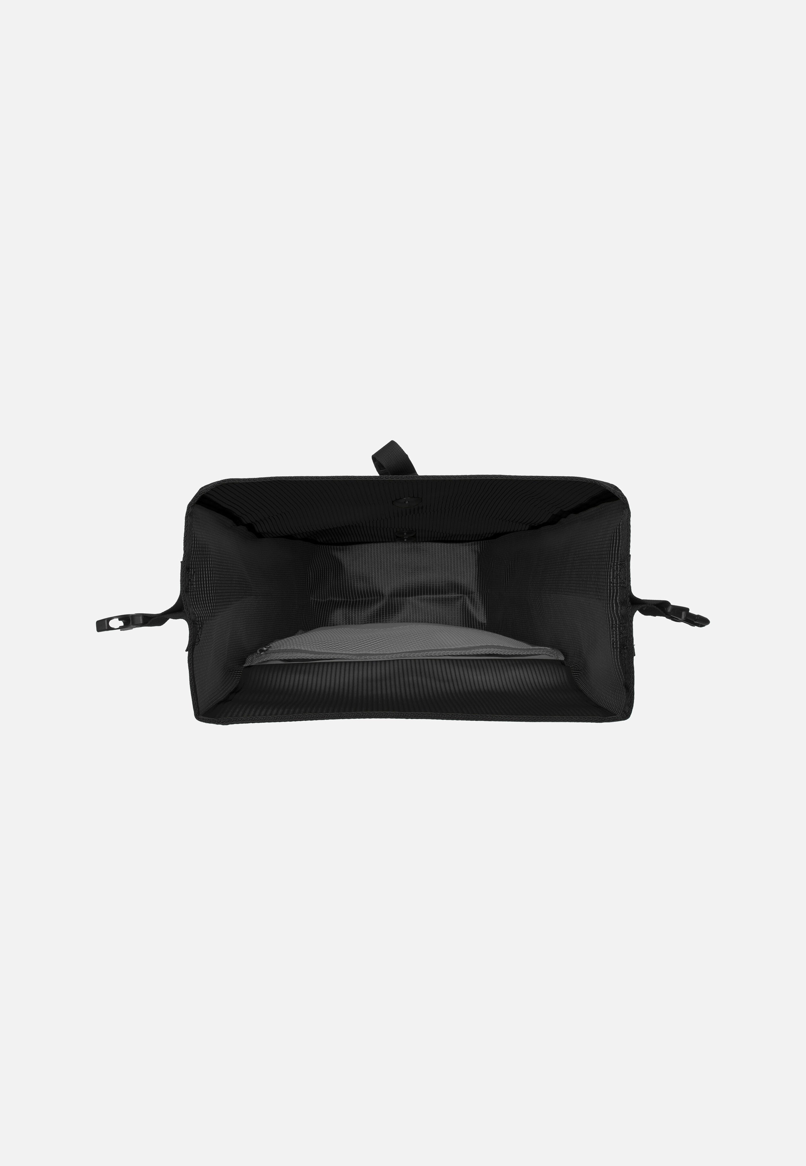 ORTLIEB Back-Roller High Visibility Single QL2.1 Schwarz Reflex Fahrradtasche