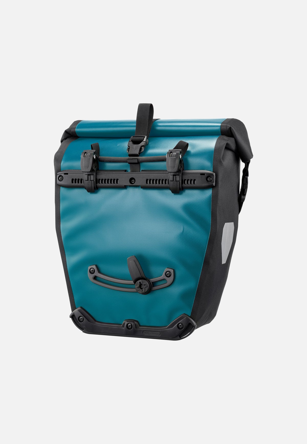 ORTLIEB Back-Roller Petrol Schwarz Fahrradtasche