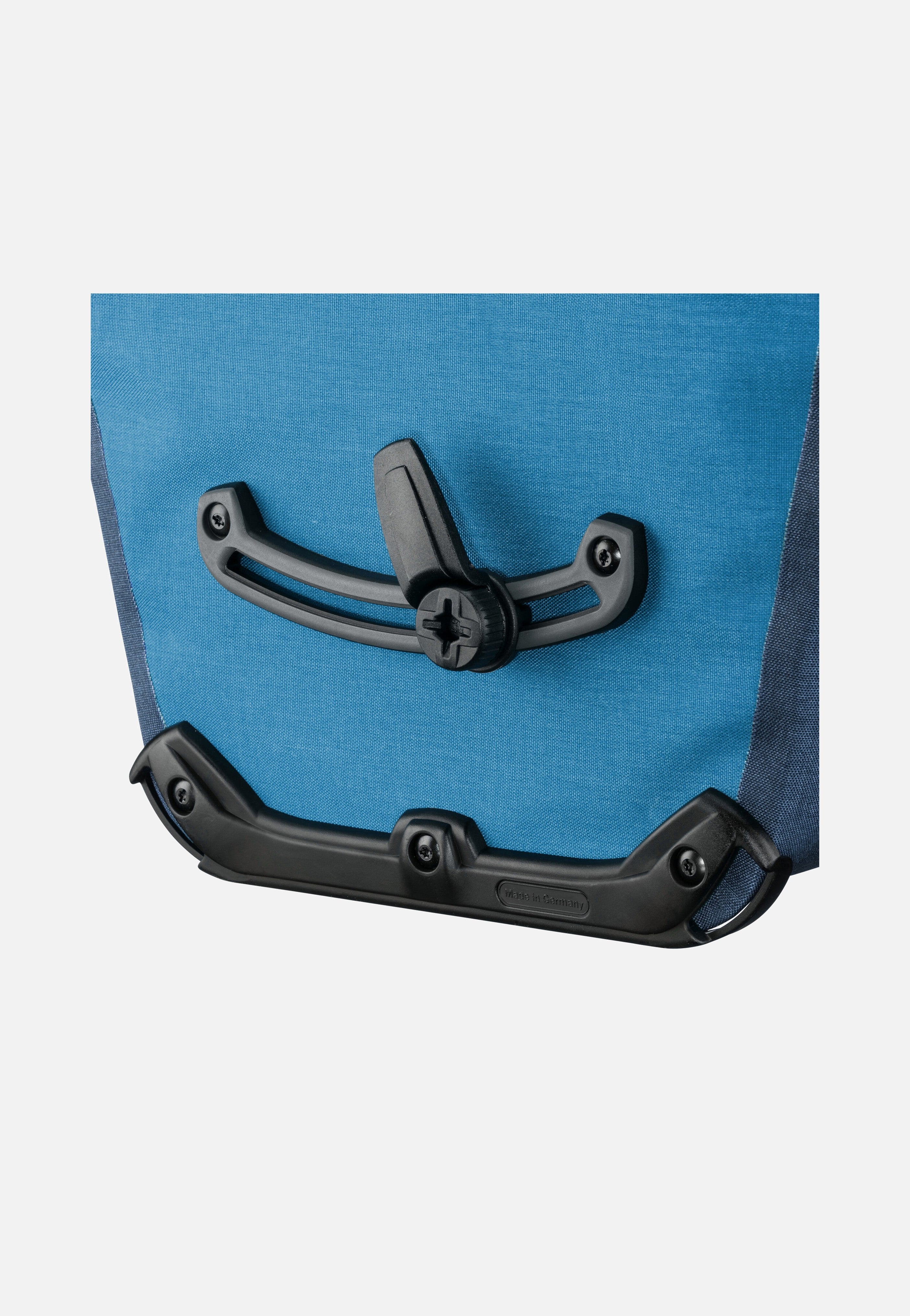 ORTLIEB Back-Roller Plus CR QL2.1 Dusk Blue Denim Fahrradtasche