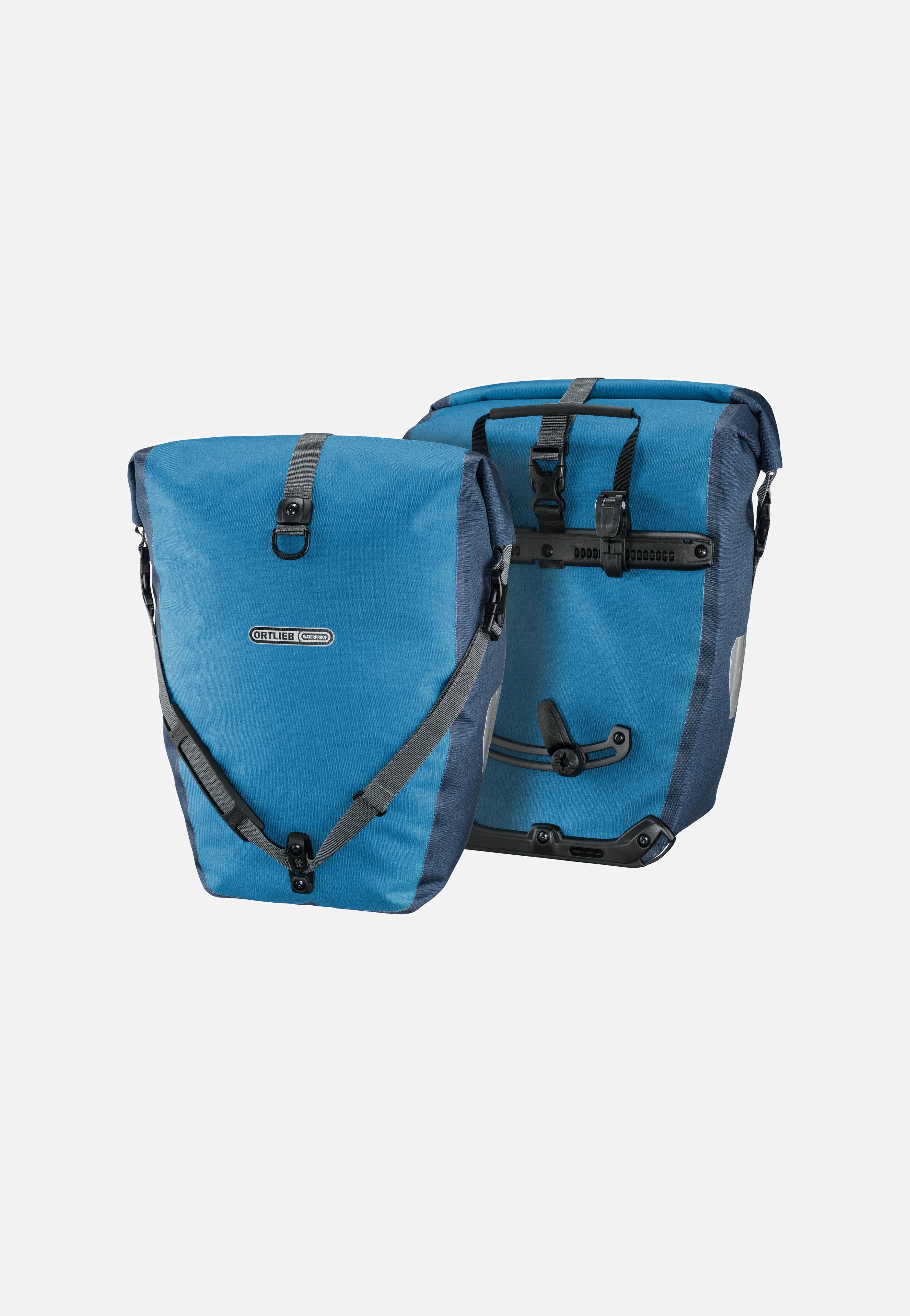 ORTLIEB Back-Roller Plus CR QL2.1 Dusk Blue Denim Fahrradtasche