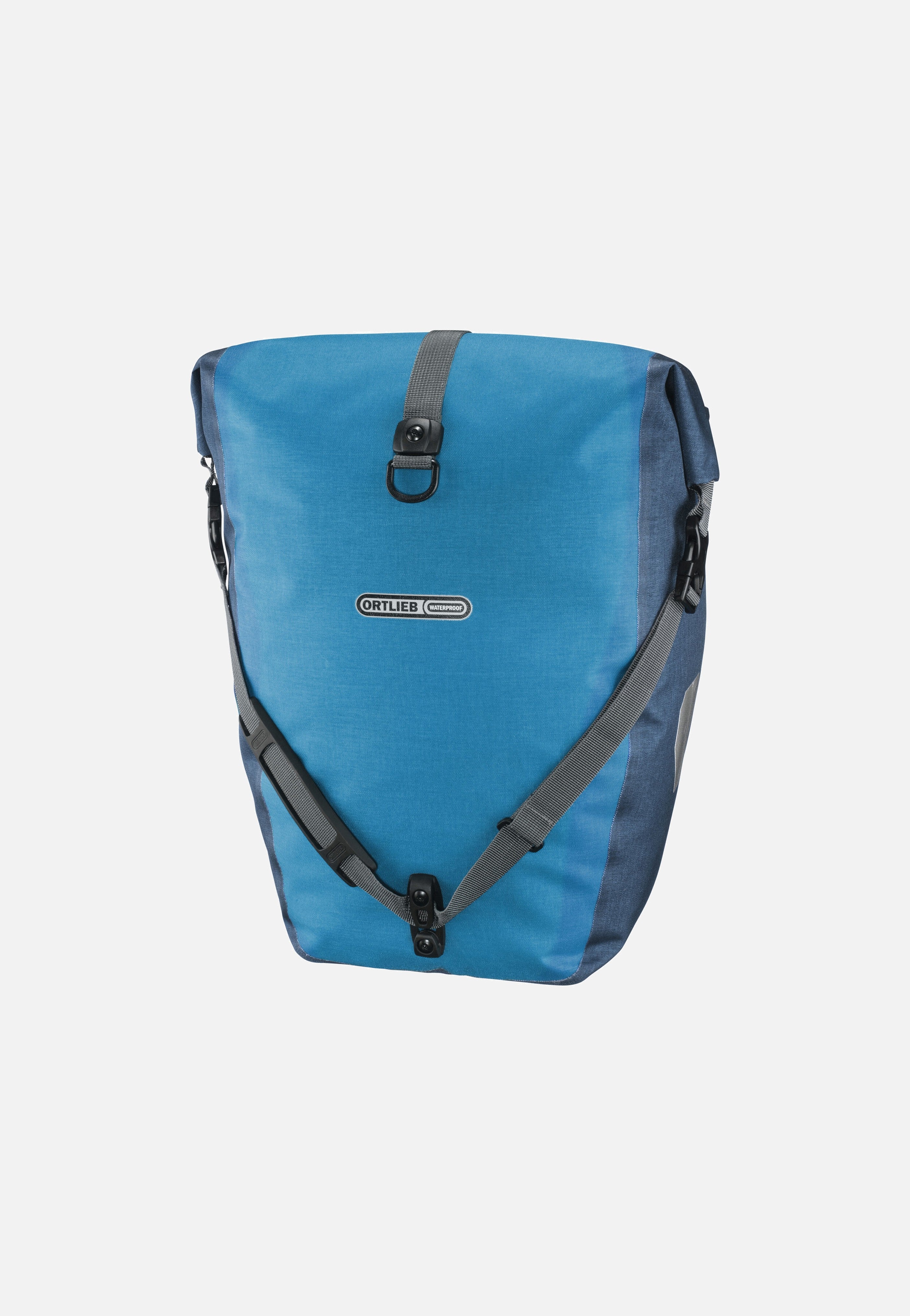 ORTLIEB Back-Roller Plus CR QL2.1 Dusk Blue Denim Fahrradtasche