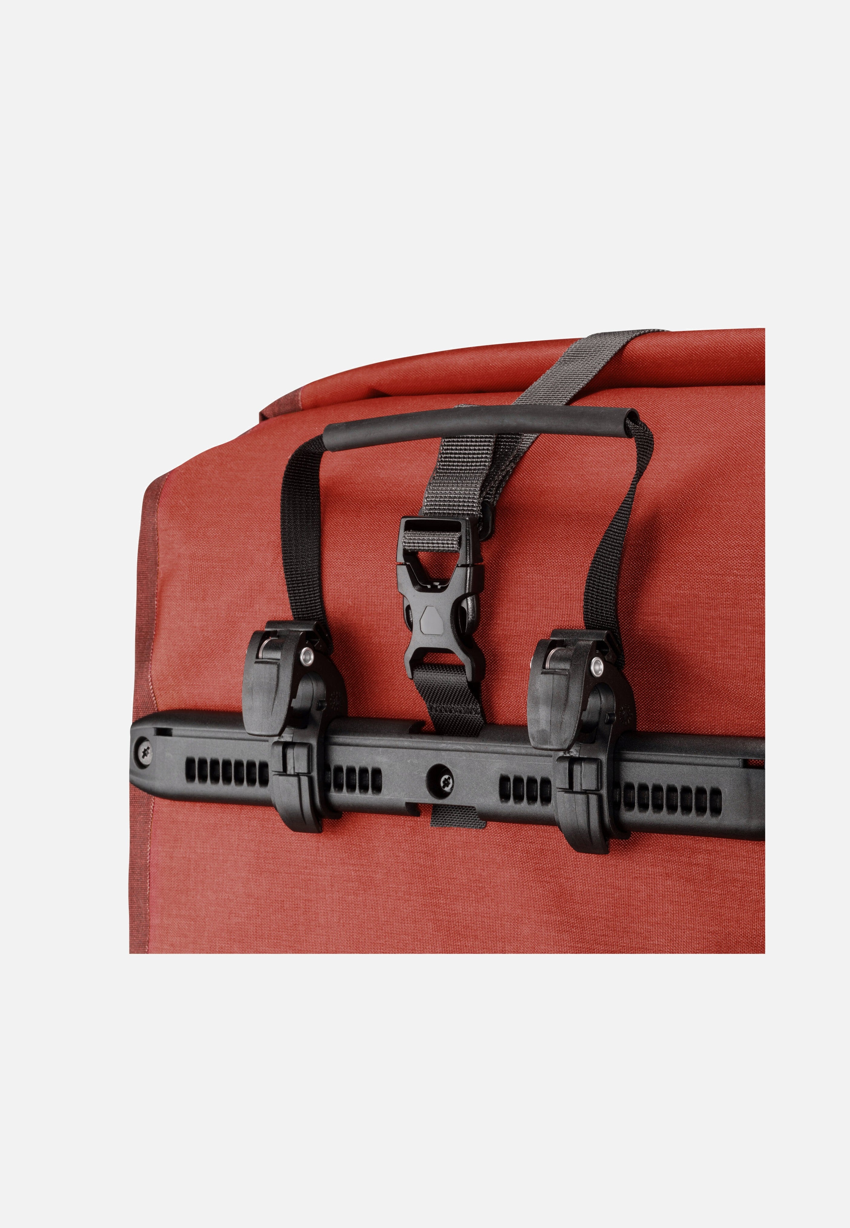ORTLIEB Back-Roller Plus CR QL2.1 Salsa Dark Chili Fahrradtasche