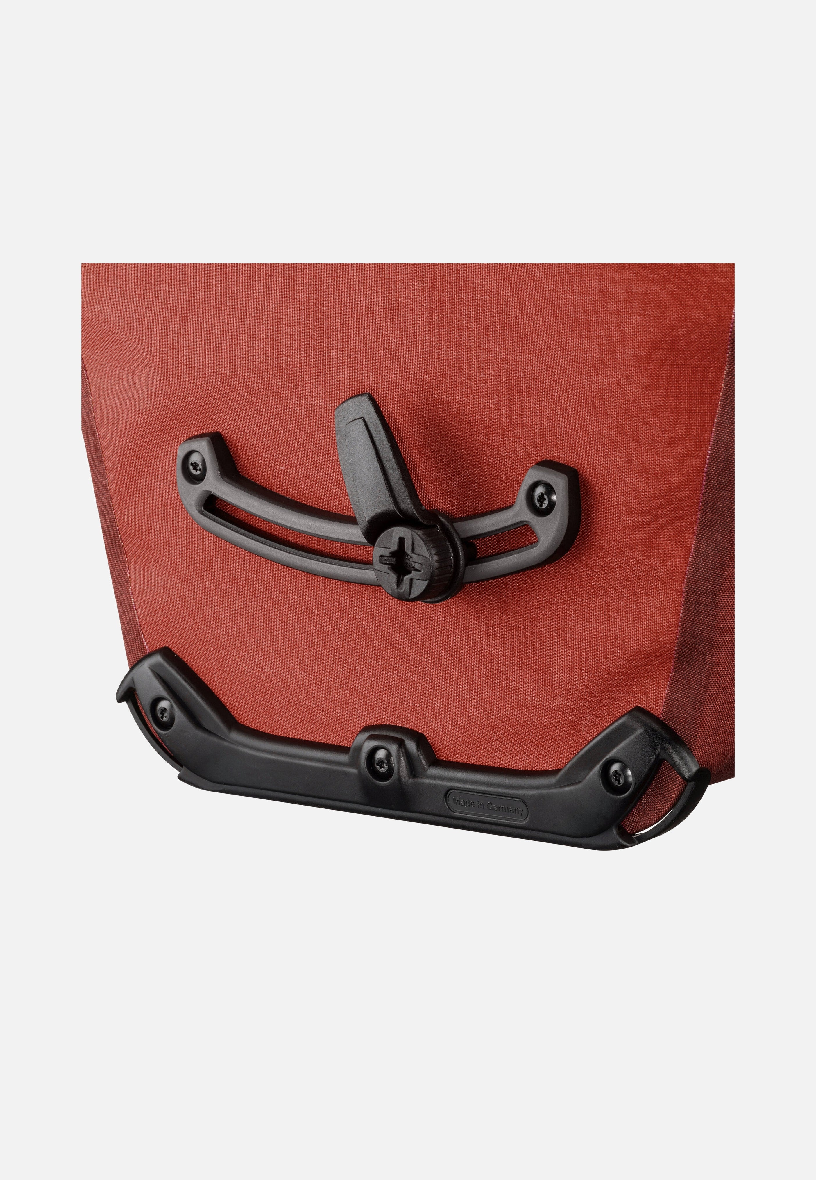 ORTLIEB Back-Roller Plus CR QL2.1 Salsa Dark Chili Fahrradtasche