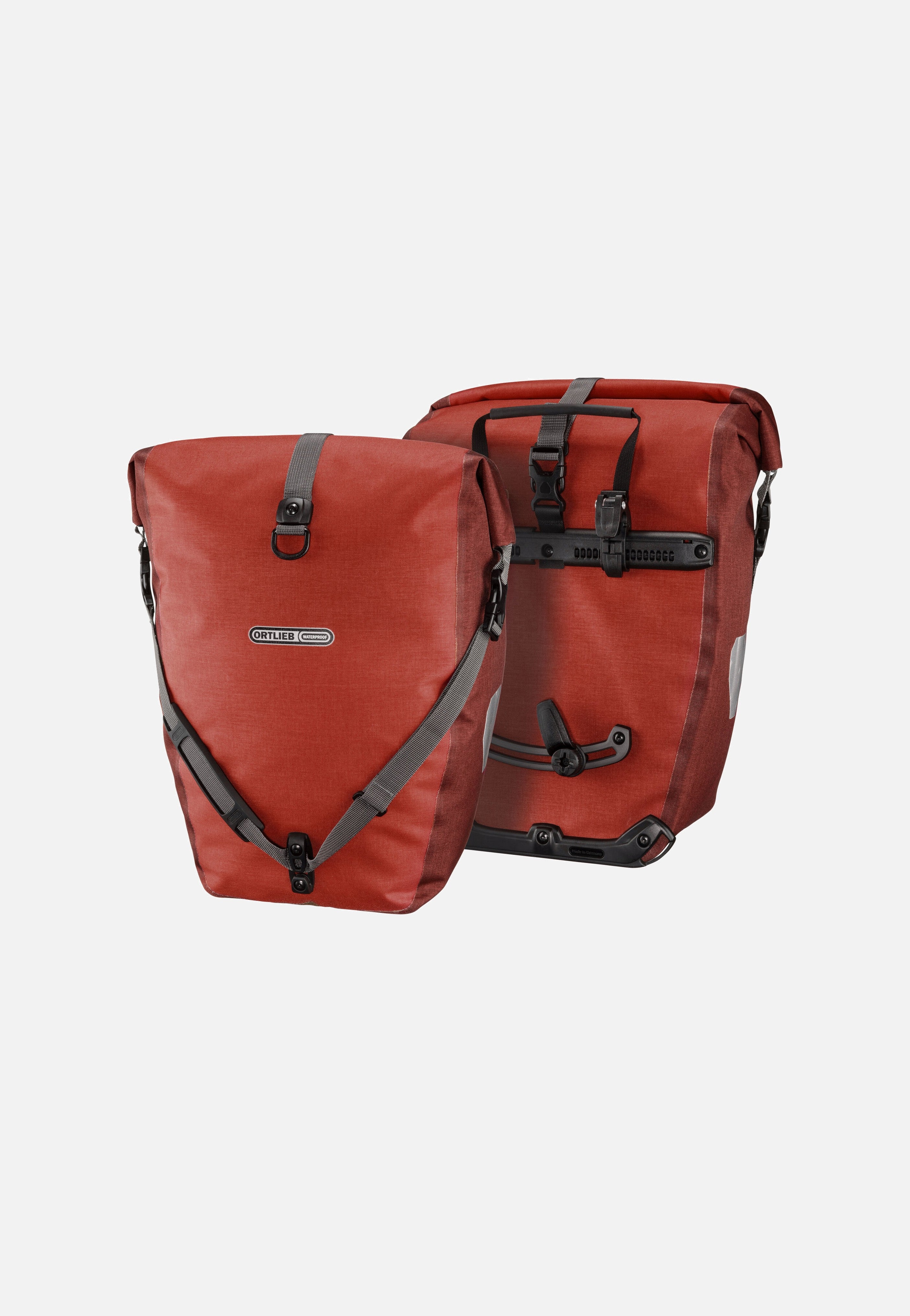 ORTLIEB Back-Roller Plus CR QL2.1 Salsa Dark Chili Fahrradtasche