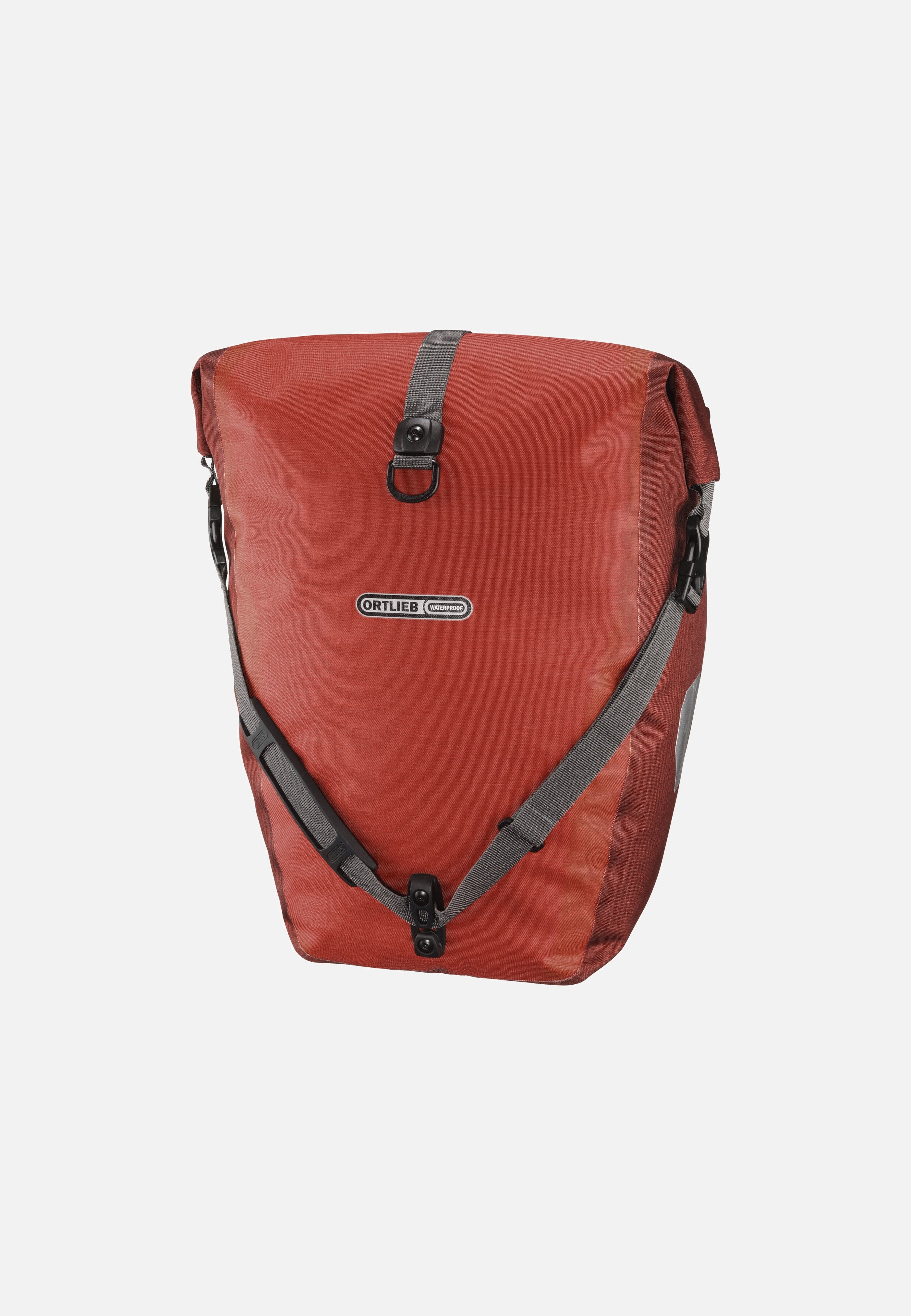 ORTLIEB Back-Roller Plus CR QL2.1 Salsa Dark Chili Fahrradtasche