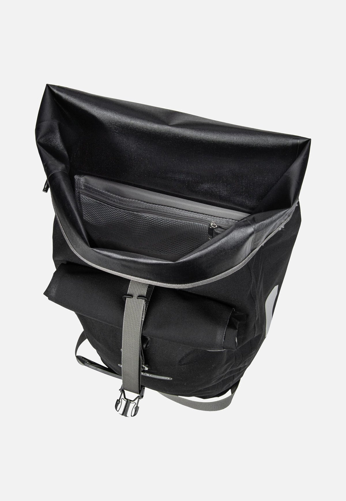 ORTLIEB Back-Roller Plus Single QL2.2 Black Fahrradtasche