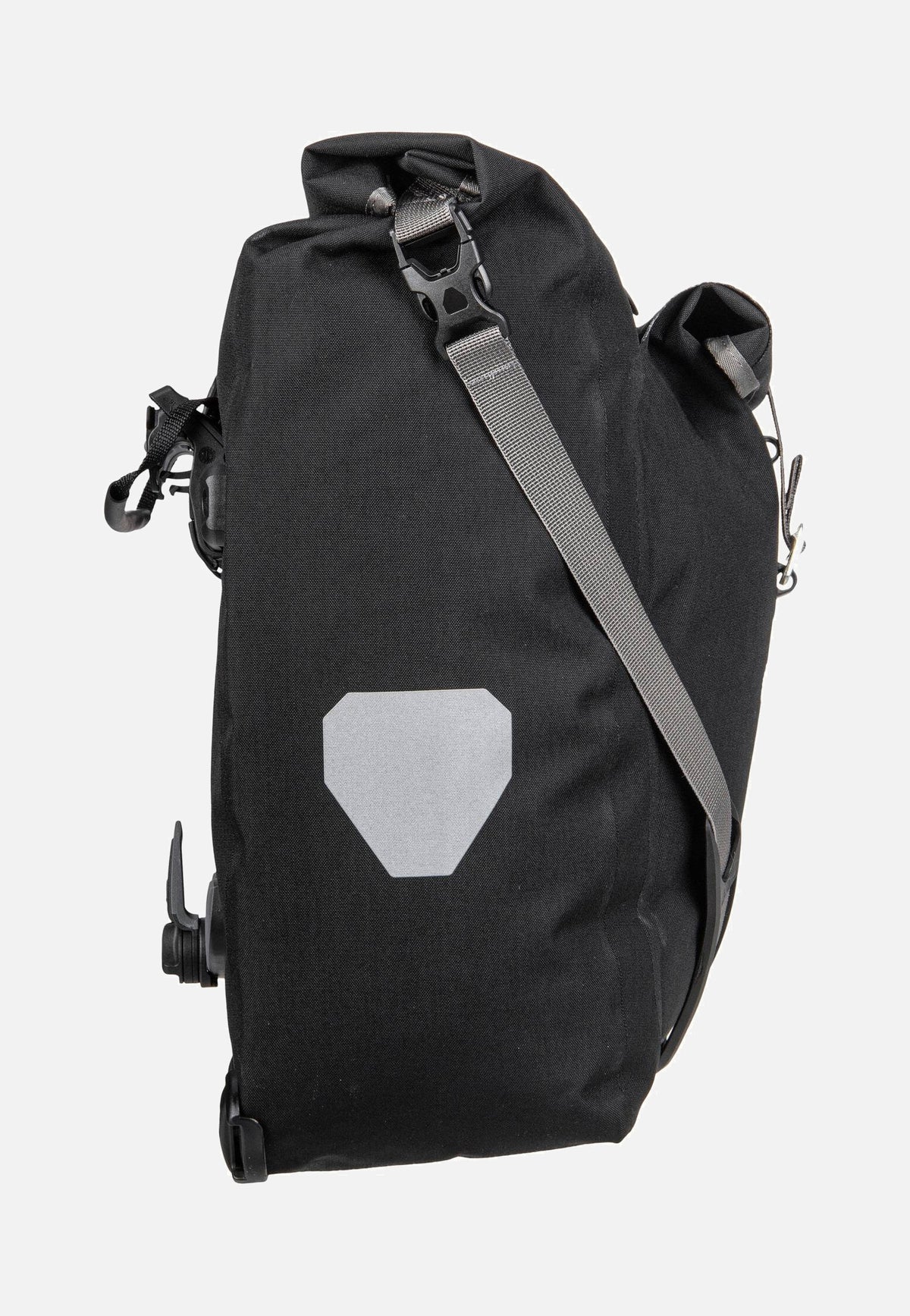 ORTLIEB Back-Roller Plus Single QL2.2 Black Fahrradtasche