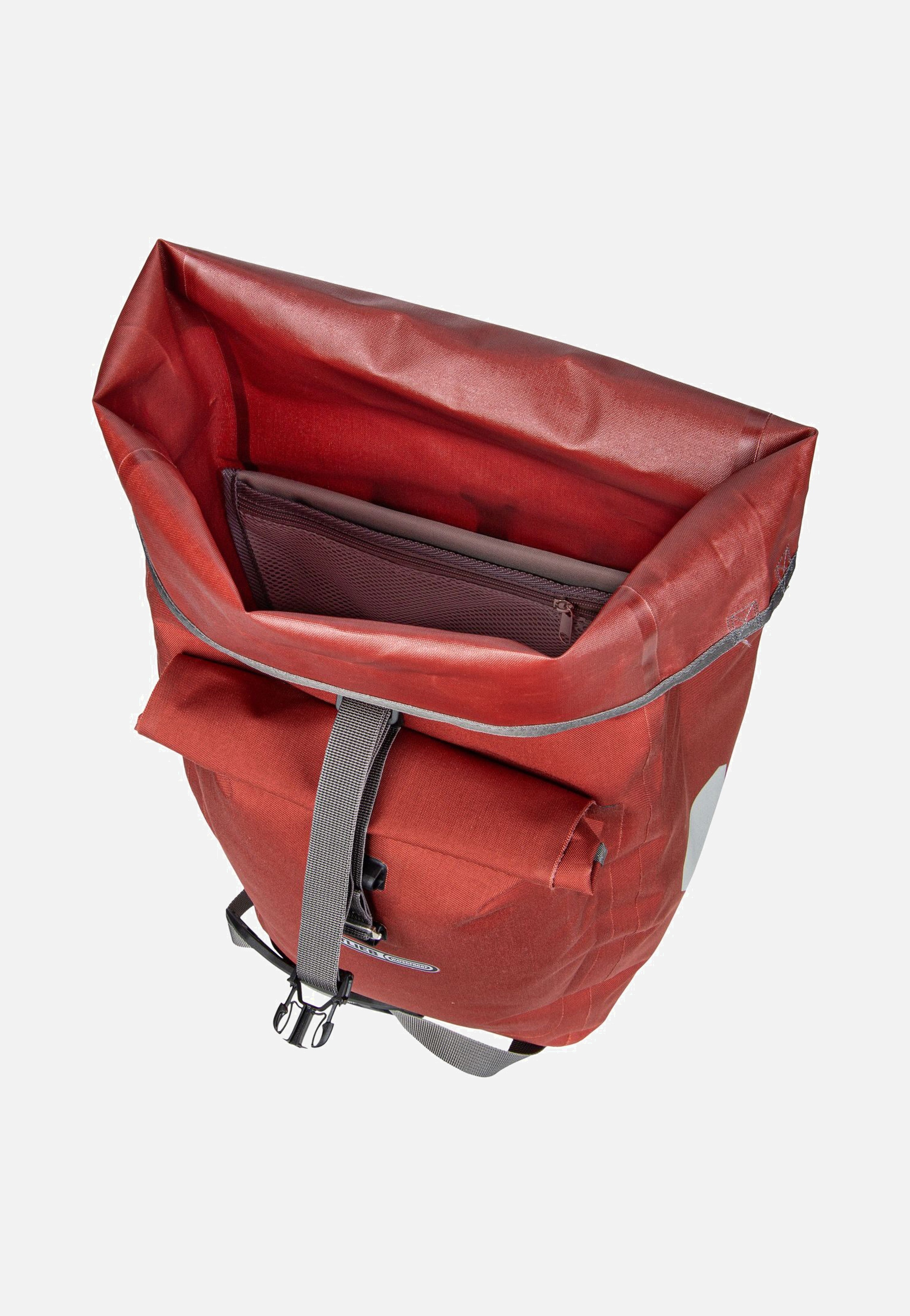ORTLIEB Back-Roller Plus Single QL2.2 Dark Chili Fahrradtasche